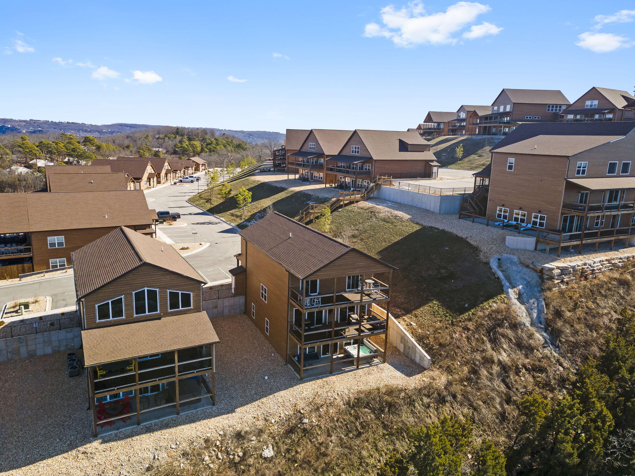 Wilderness Mountain - Residential