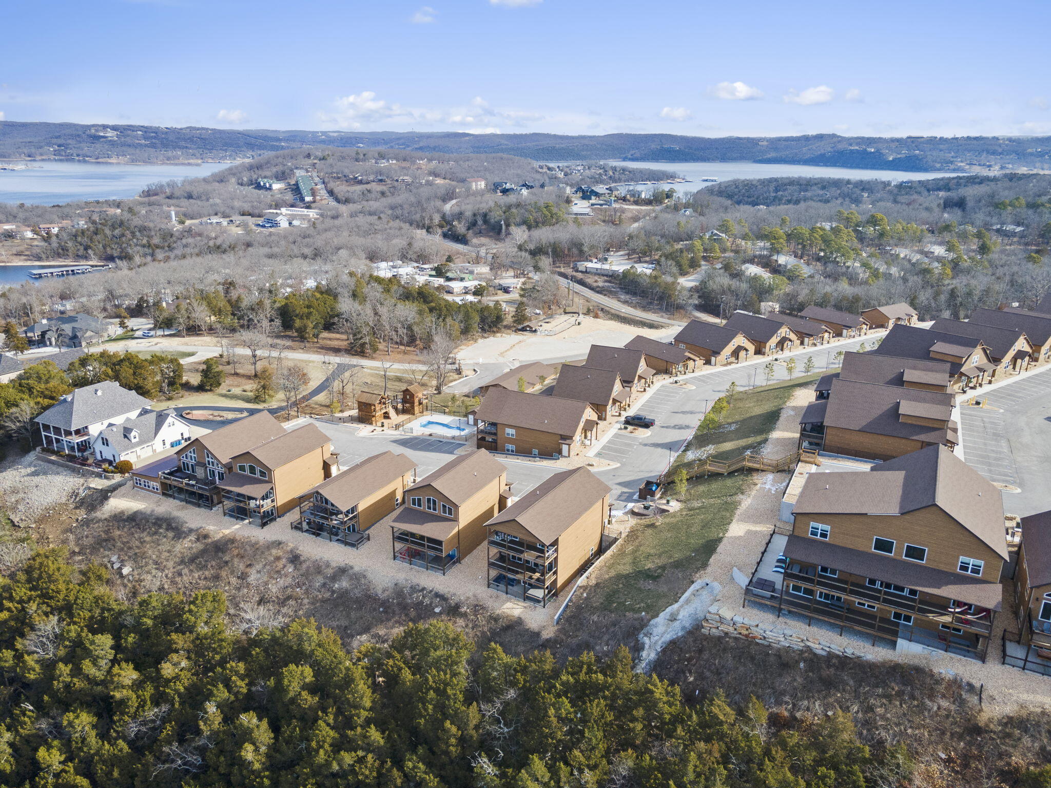 Wilderness Mountain - Residential