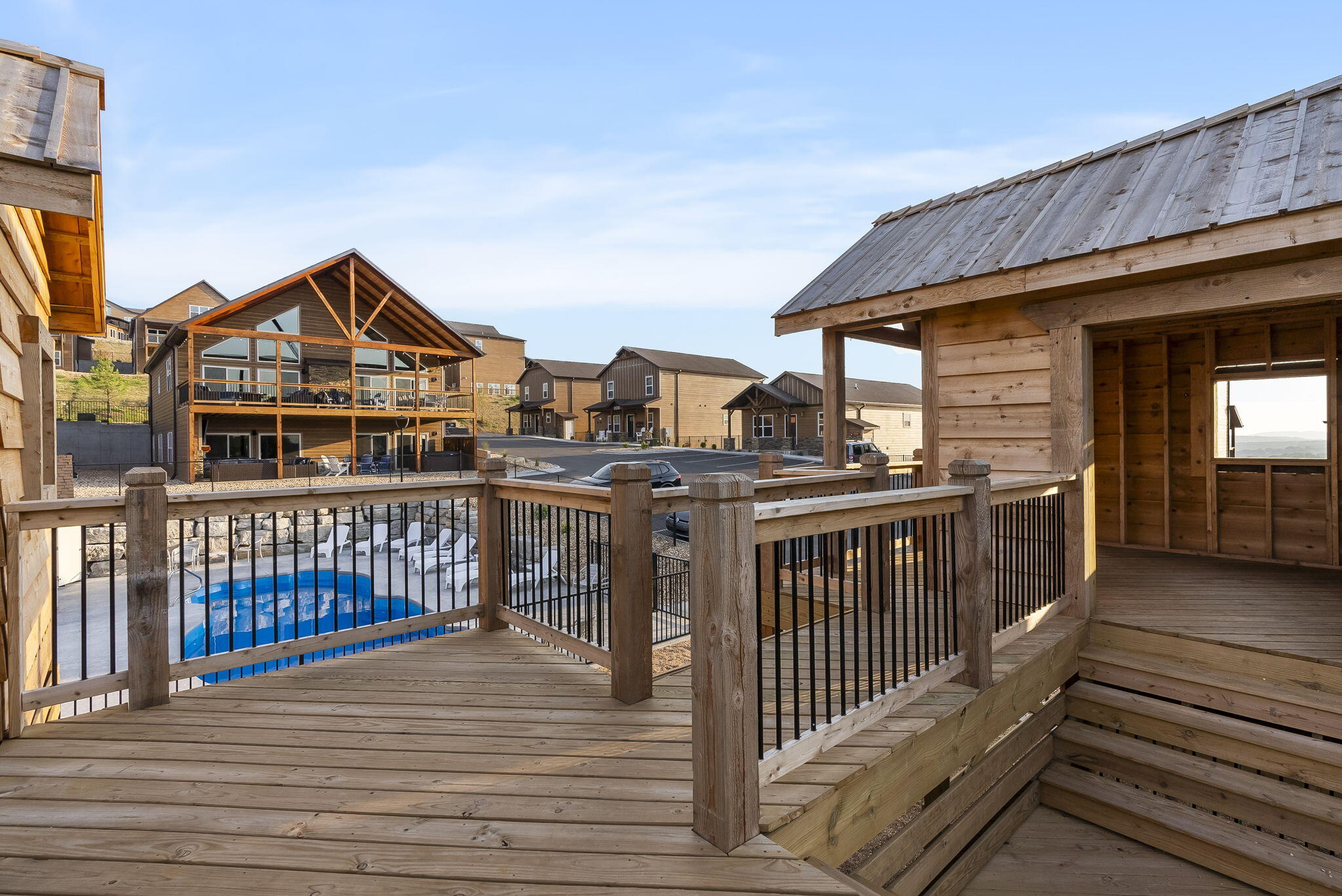 Wilderness Mountain - Residential
