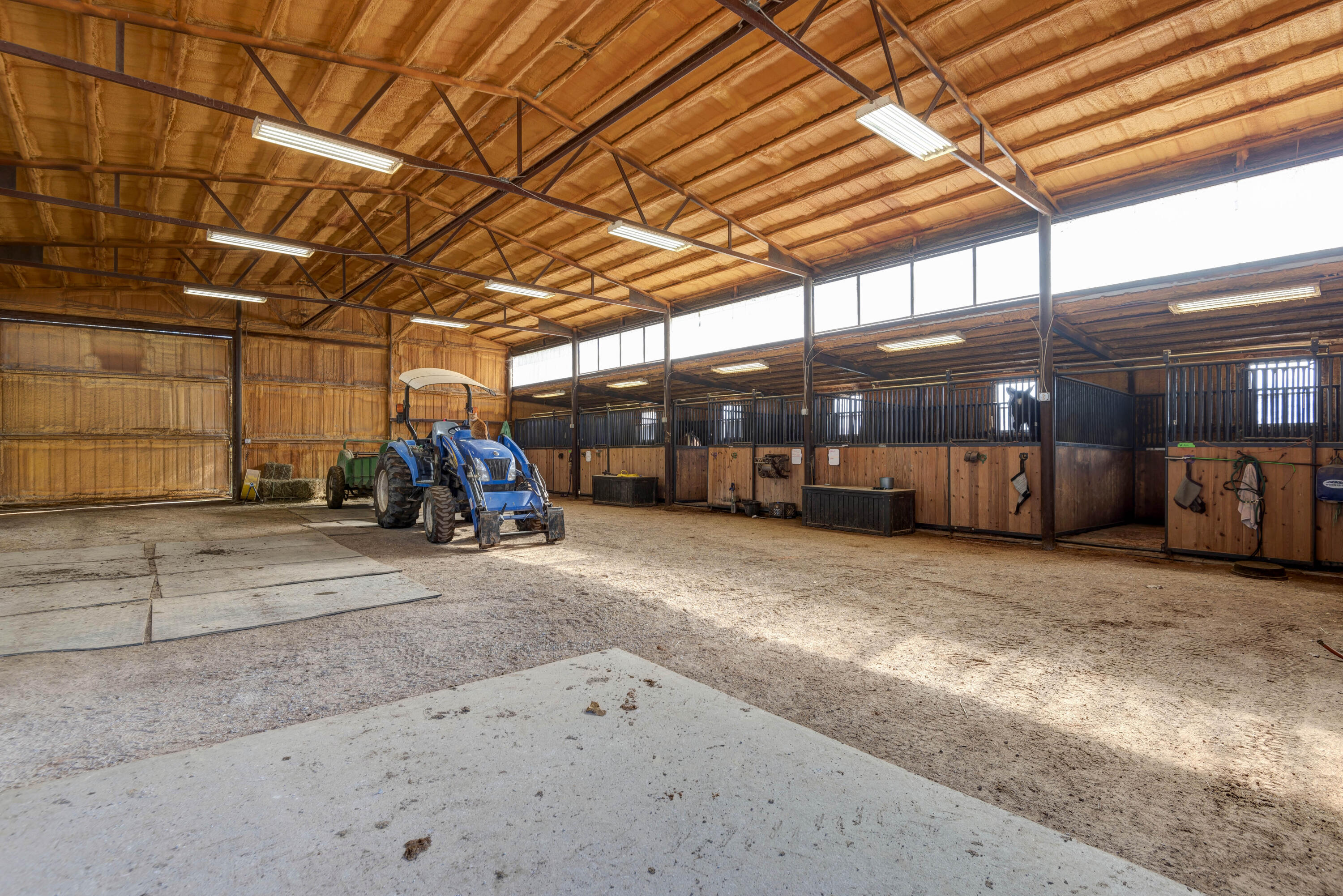 N/A - Farm