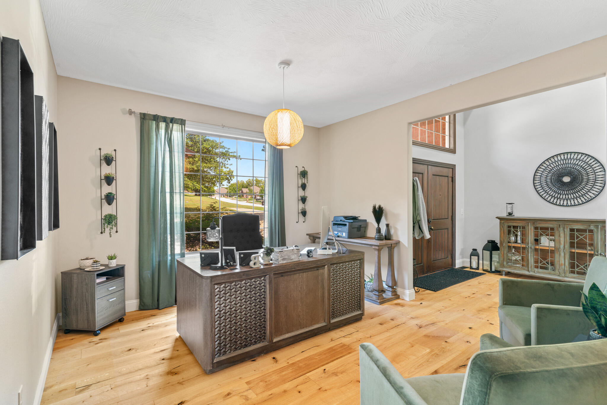 N/A - Residential