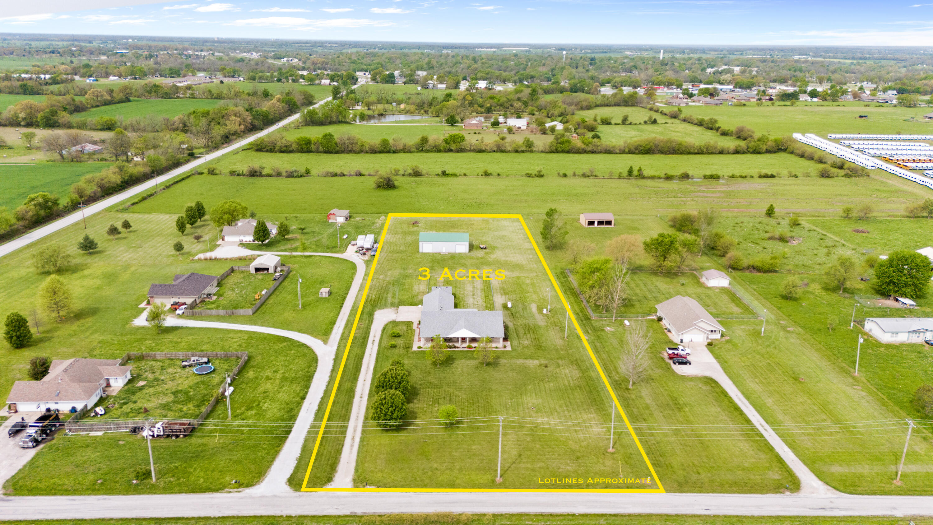 Lawrence-Not in List - Residential