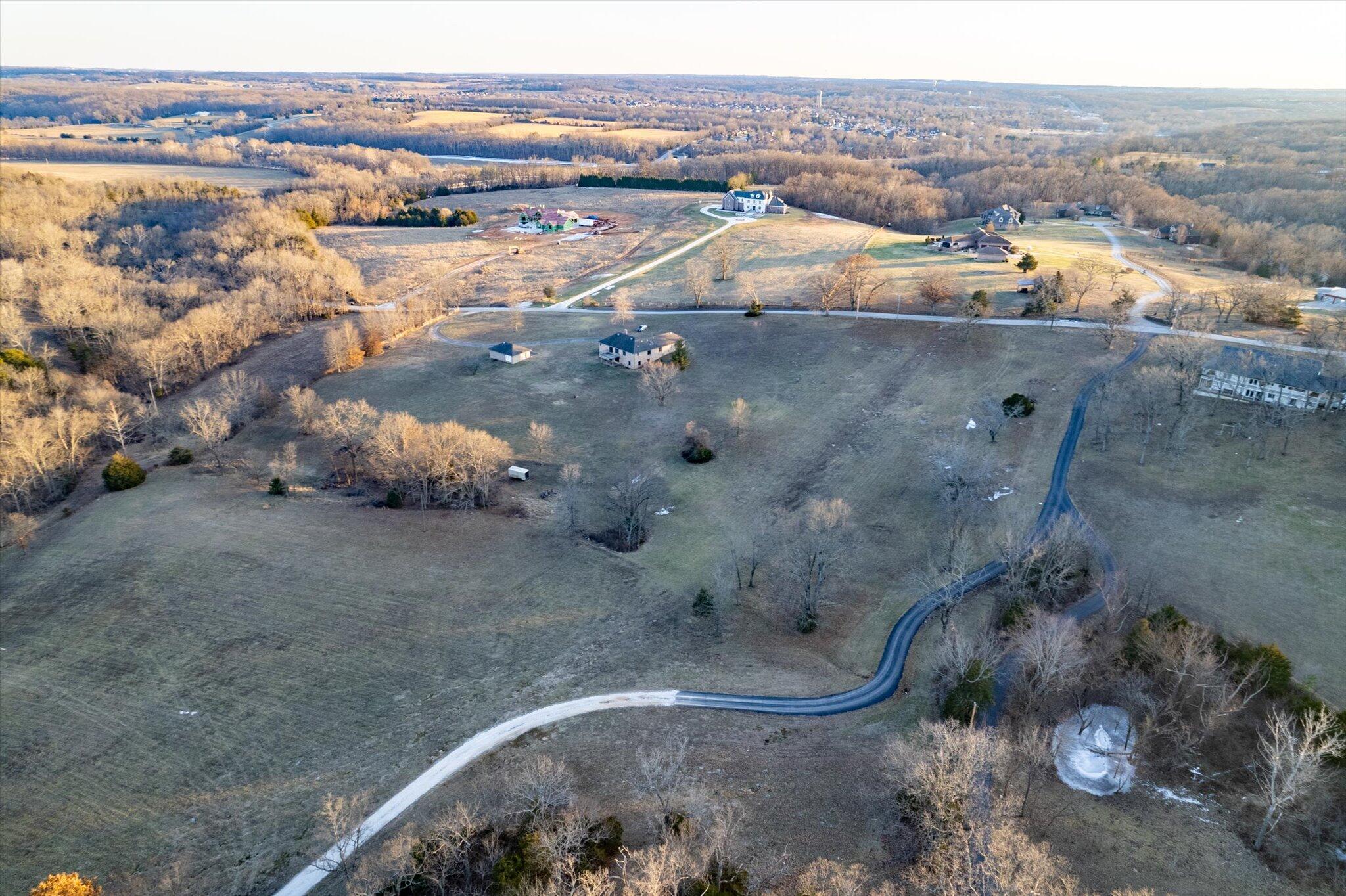 Greenwood Meadows - Residential