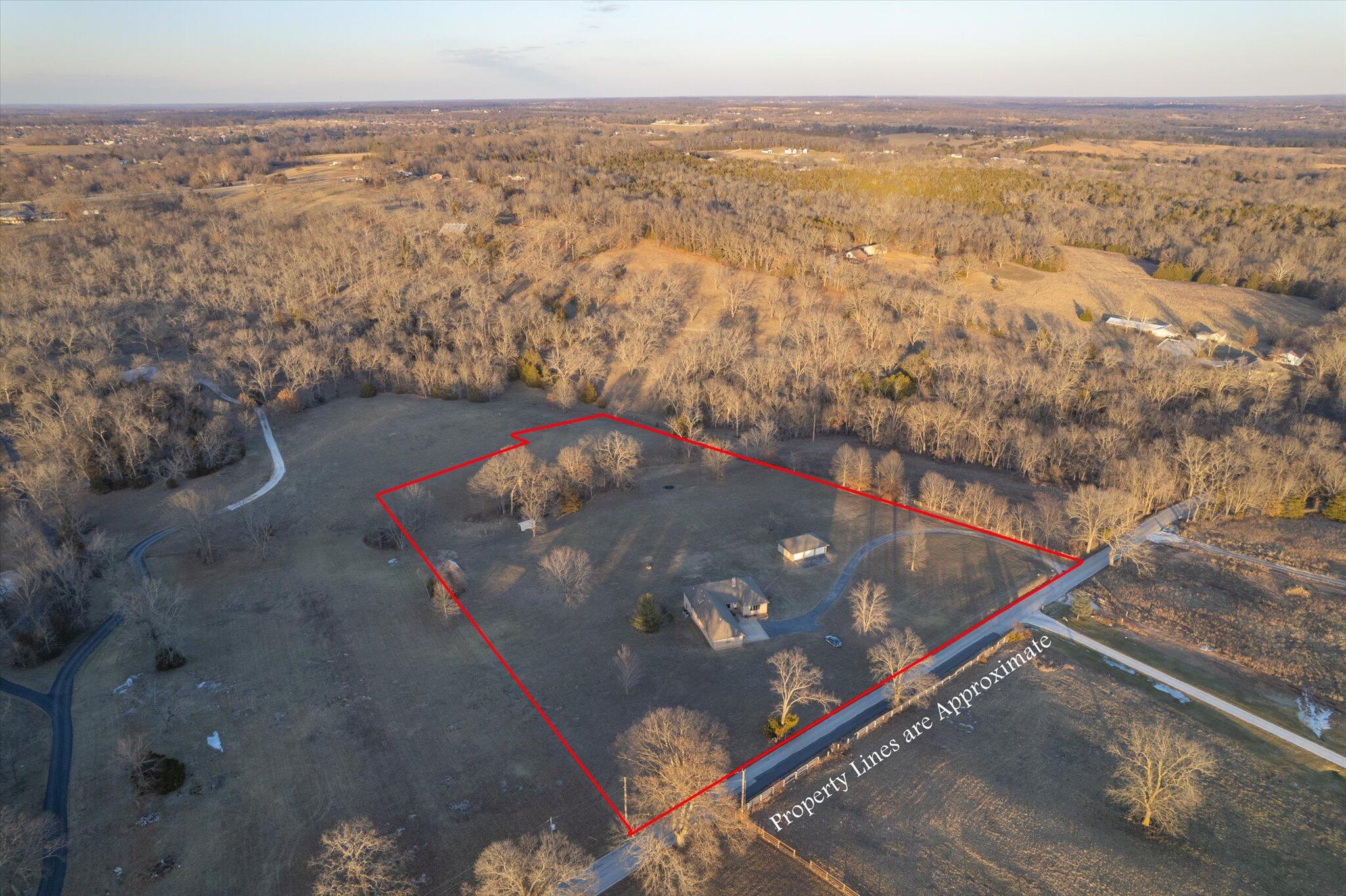 Greenwood Meadows - Residential