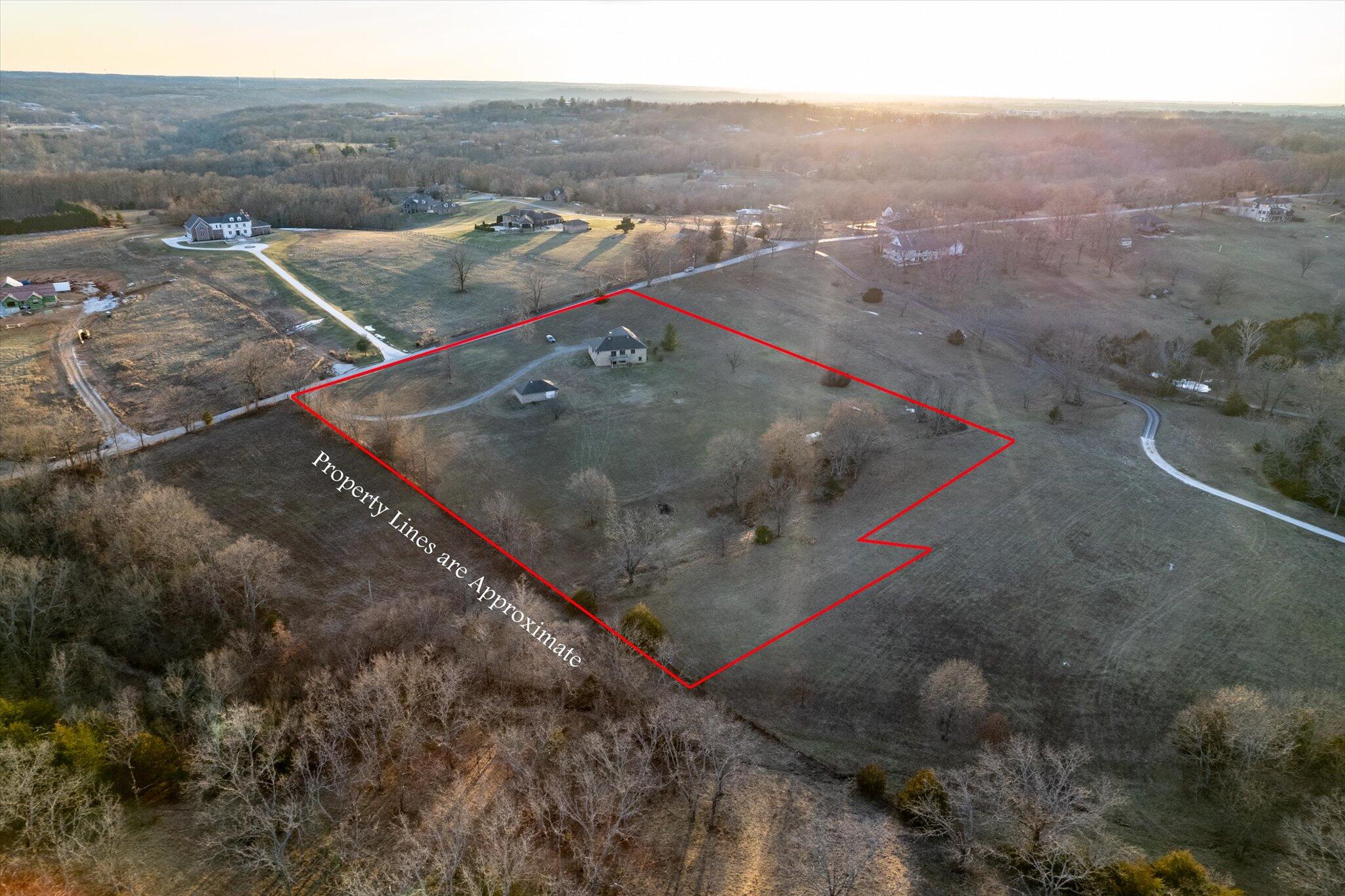 Greenwood Meadows - Residential