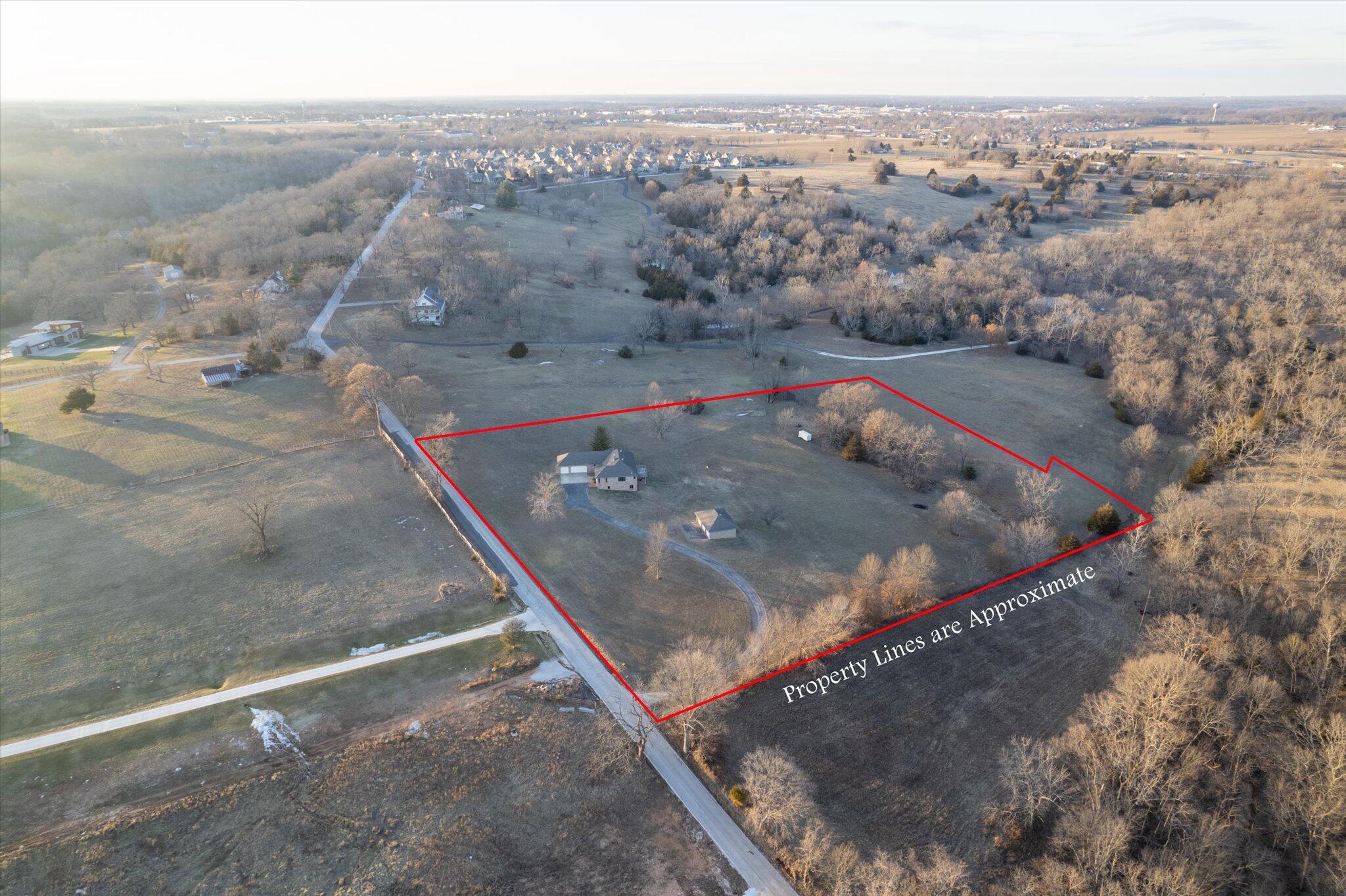 Greenwood Meadows - Residential