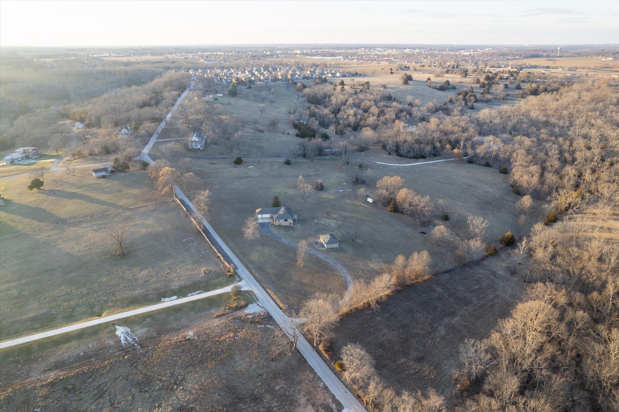 Greenwood Meadows - Residential