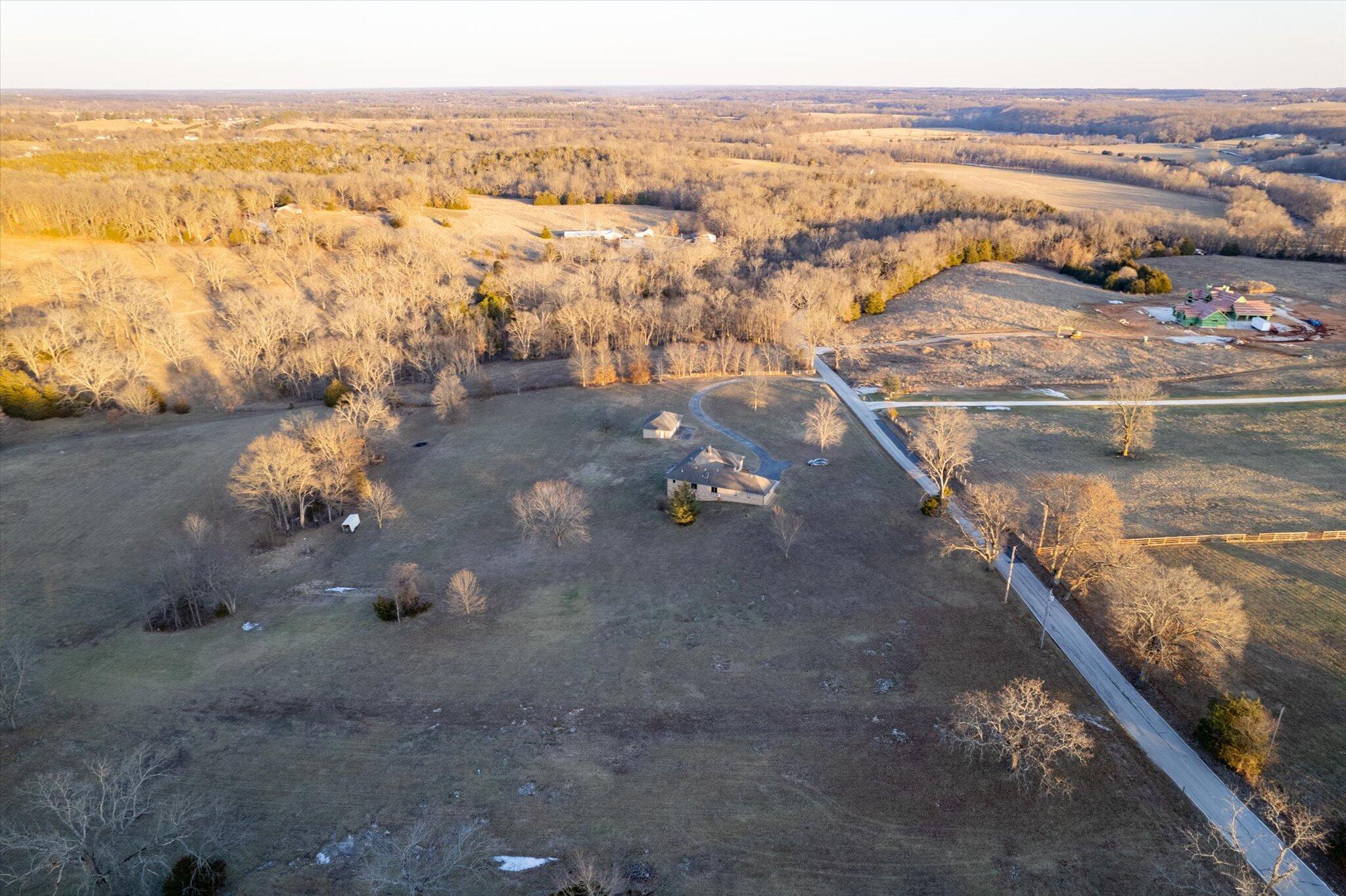 Greenwood Meadows - Residential