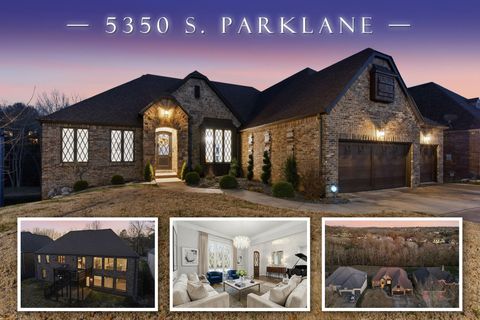 Photo of 5350 S Parklane Avenue, Springfield, MO 65810 (MLS # 60311506)