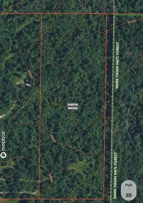 ADDRESS PRIVATE, BIRCH TREE, MO 65438 - Image c15526b7bf1b3d8433427489ea3f7333/4101499849