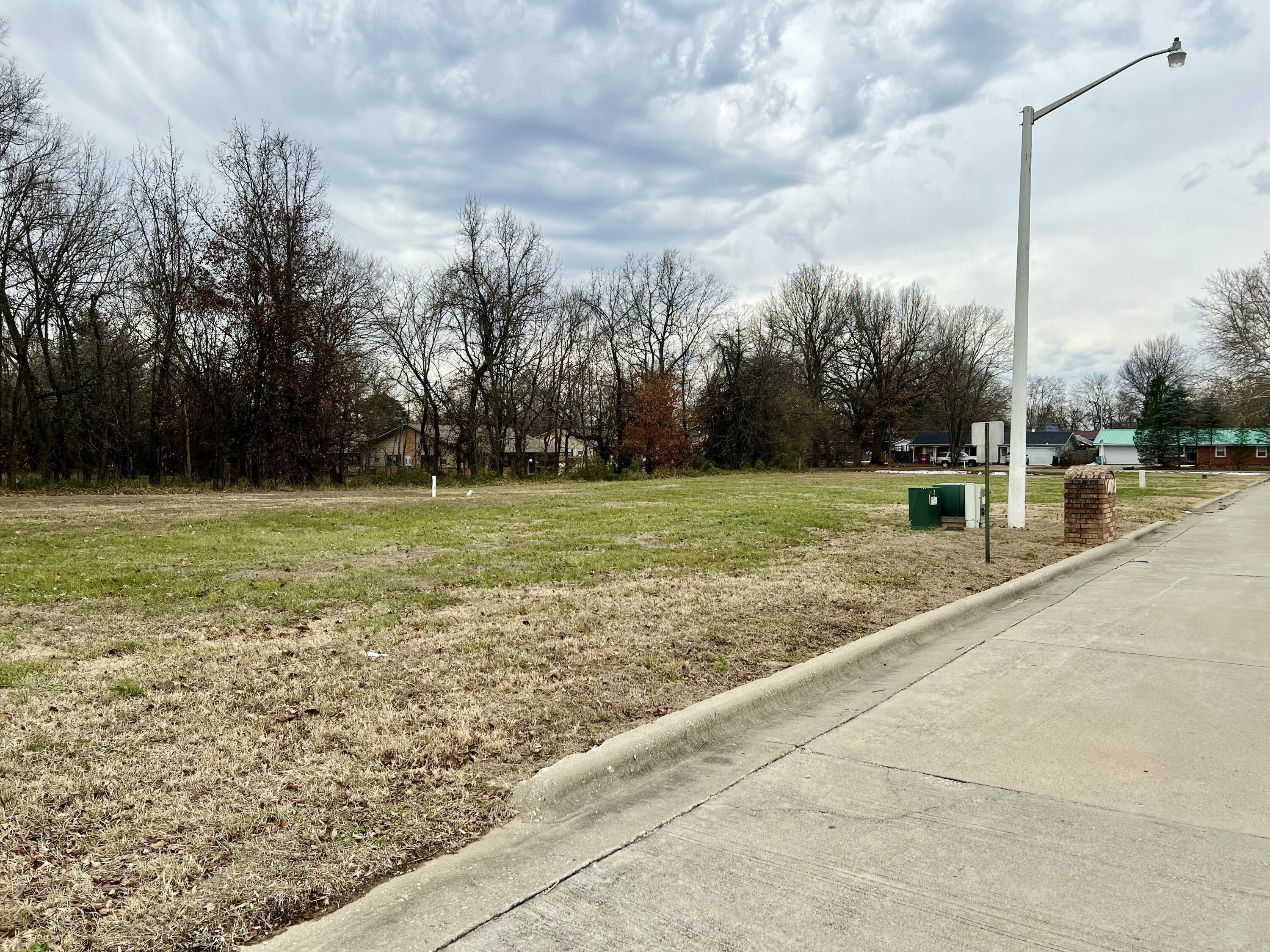 Summit Park - Land