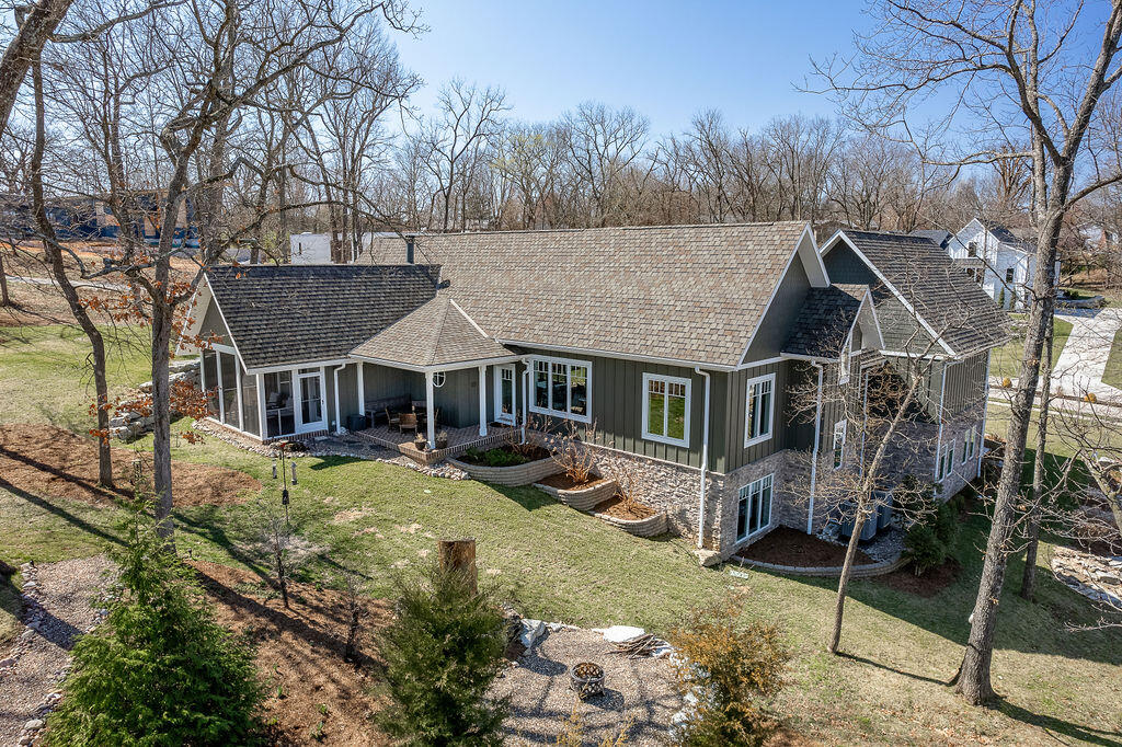The Hill - Residential