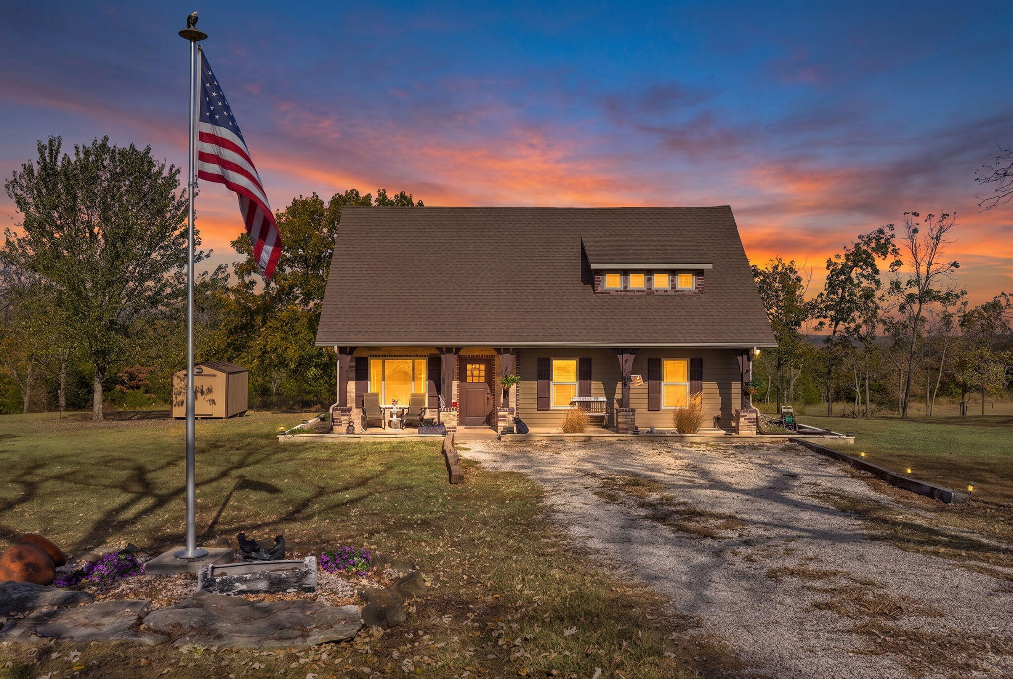 5297 Grant Road