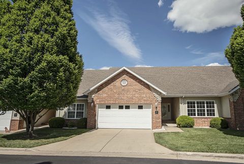 Photo of 1376 N Sandy Creek Circle 3 #3, Nixa, MO 65714 (MLS # 60323237)