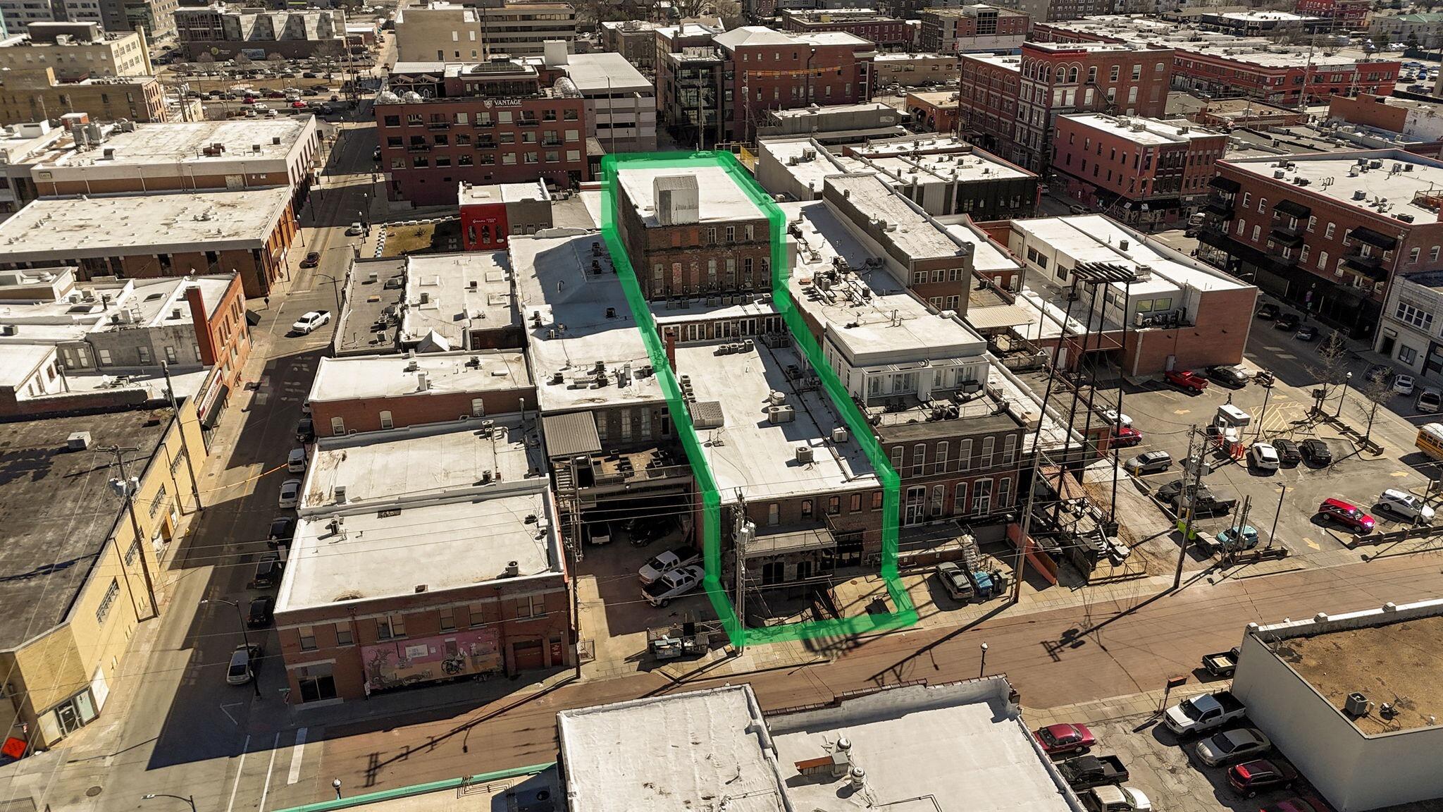 Springfield Orig Plat - Commercial Sale