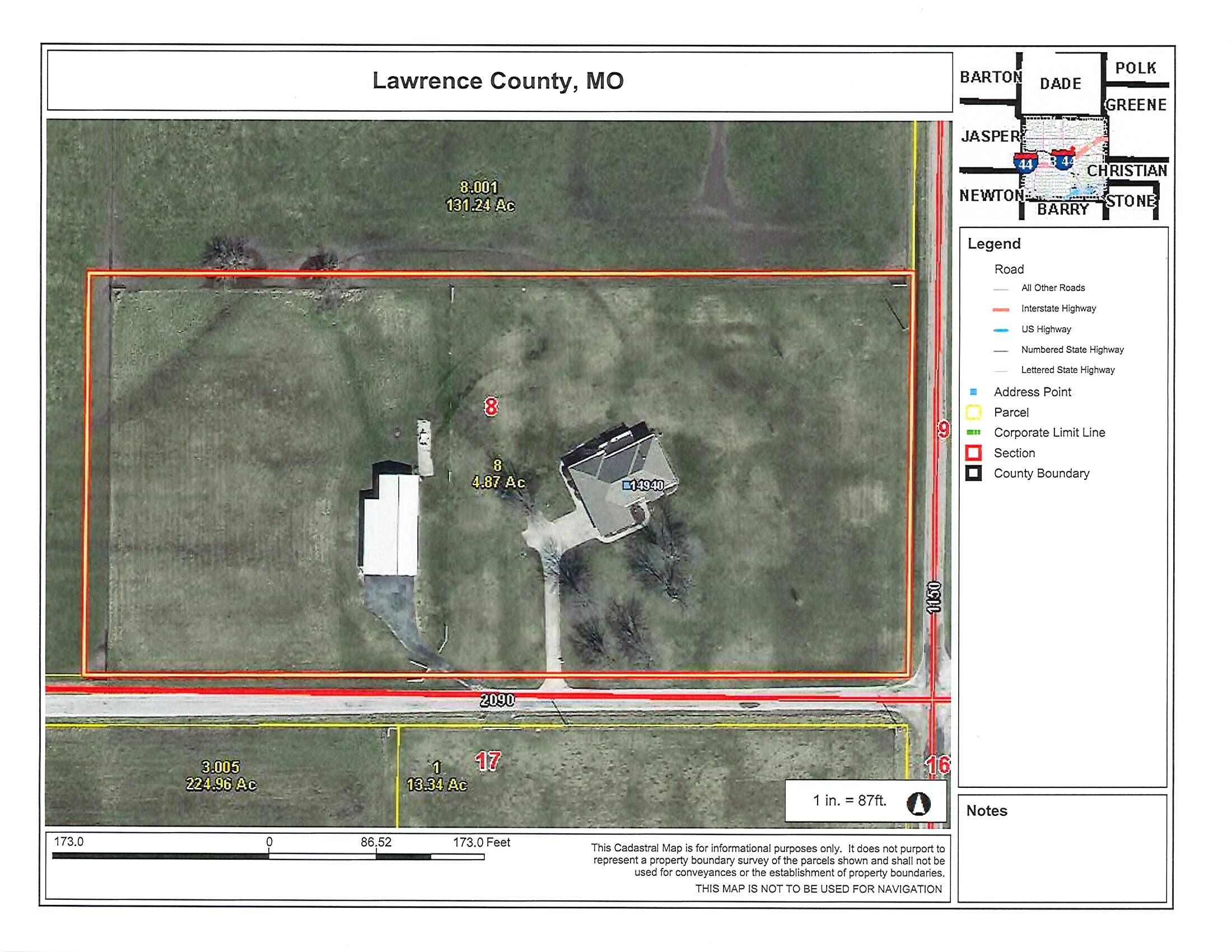Lawrence-Not in List - Residential