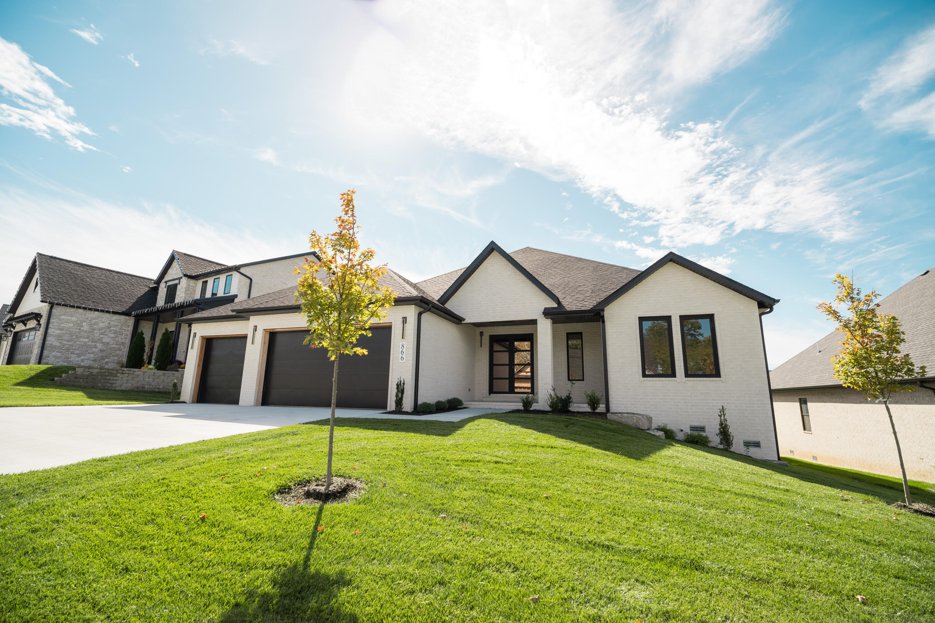 Irish Hills Estates - Residential