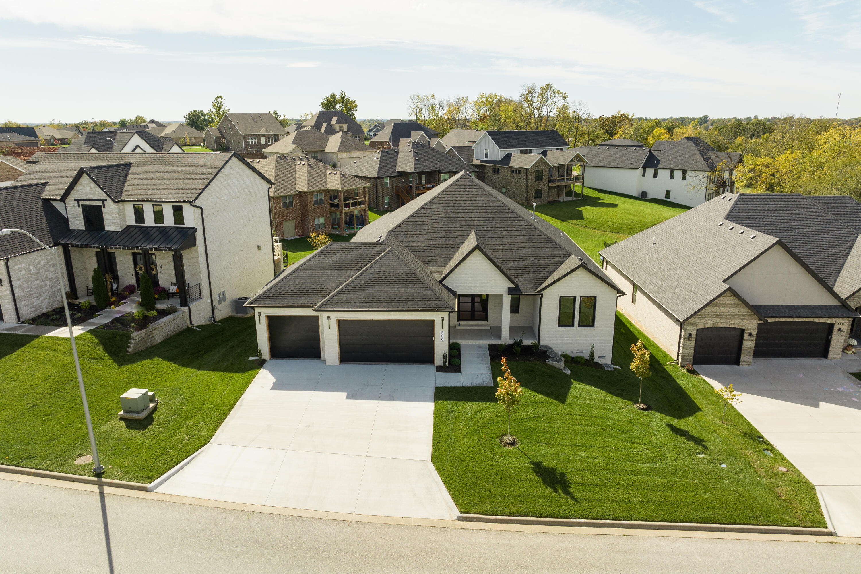 Irish Hills Estates - Residential