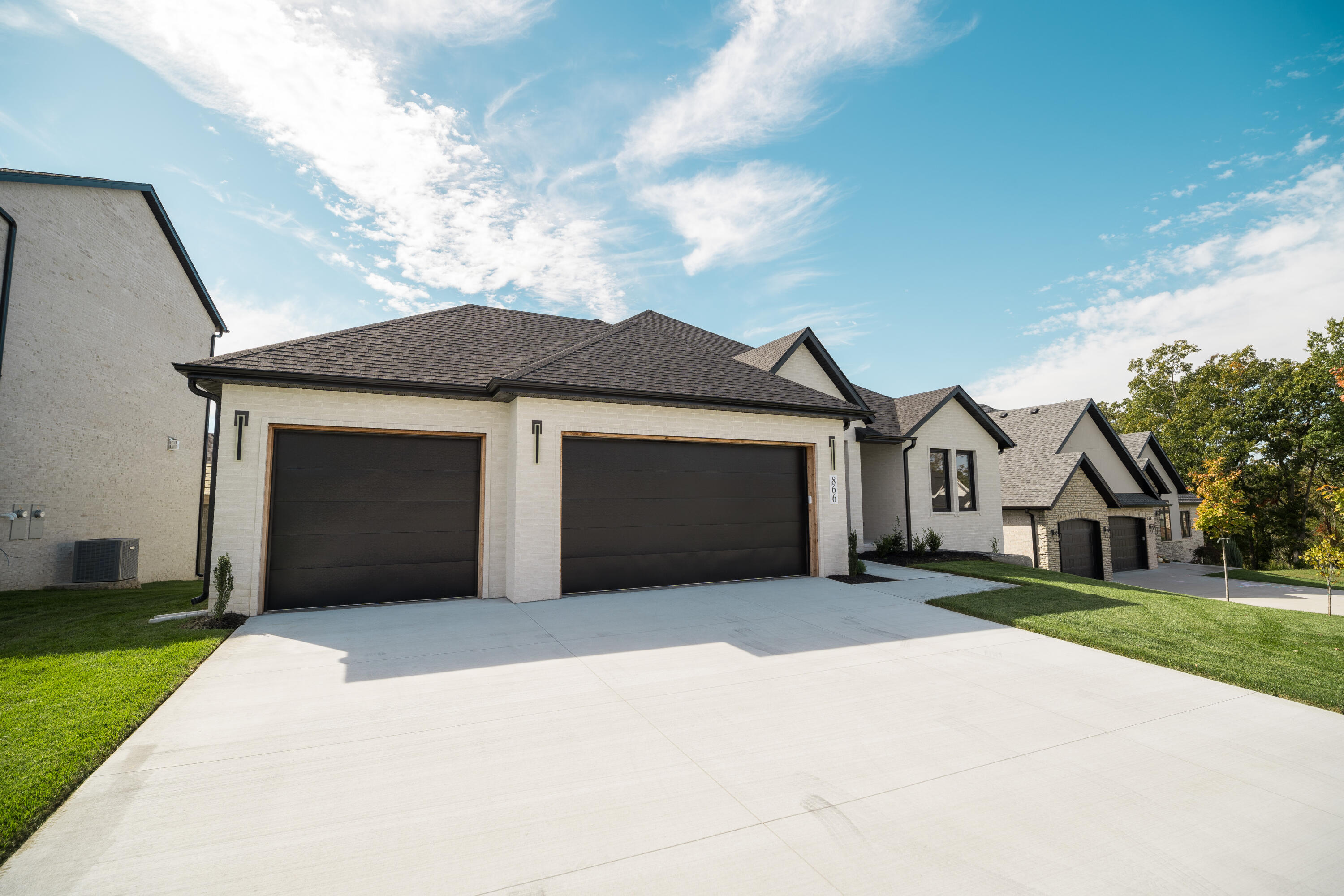 Irish Hills Estates - Residential