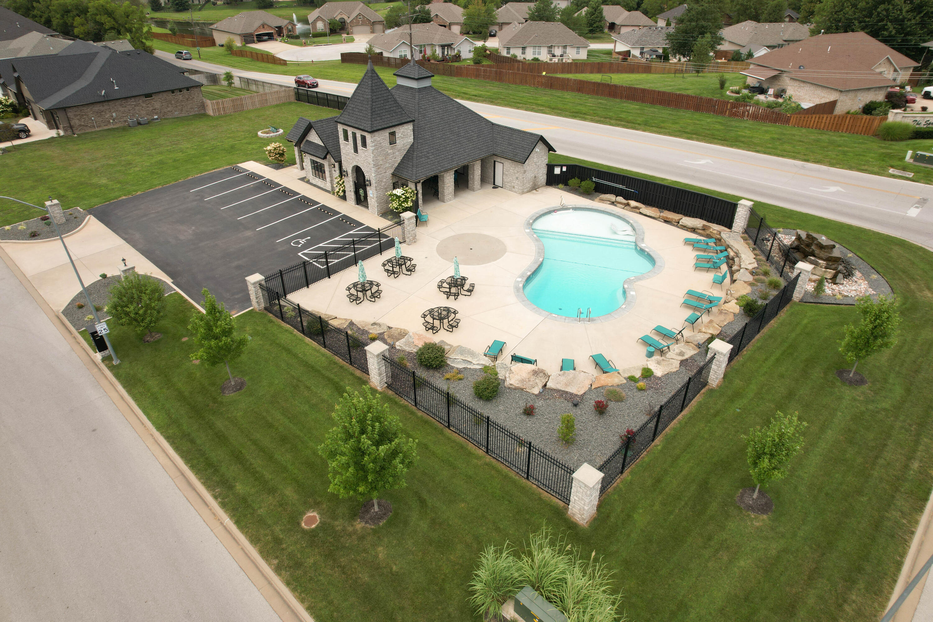 Irish Hills Estates - Residential
