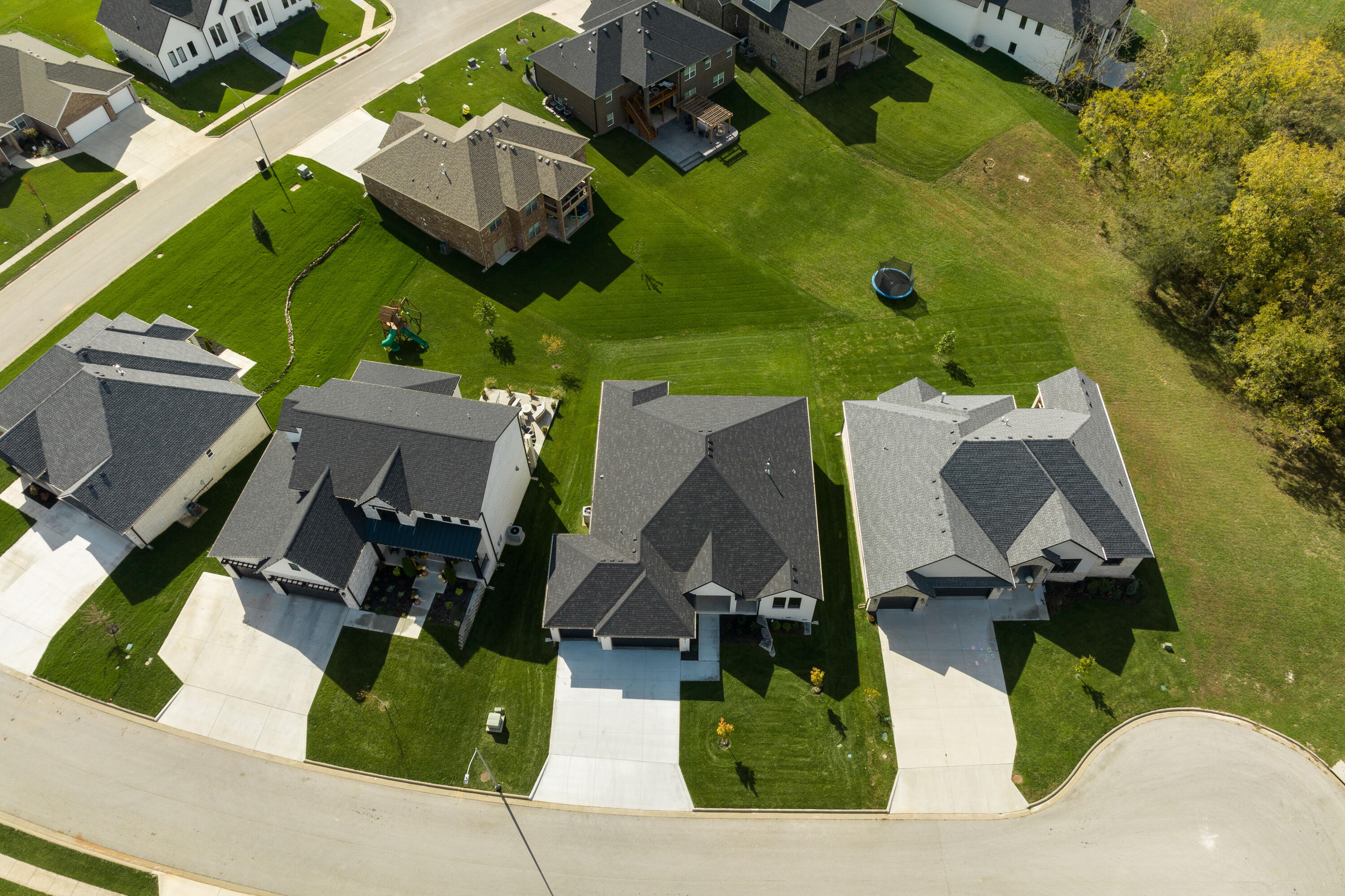 Irish Hills Estates - Residential