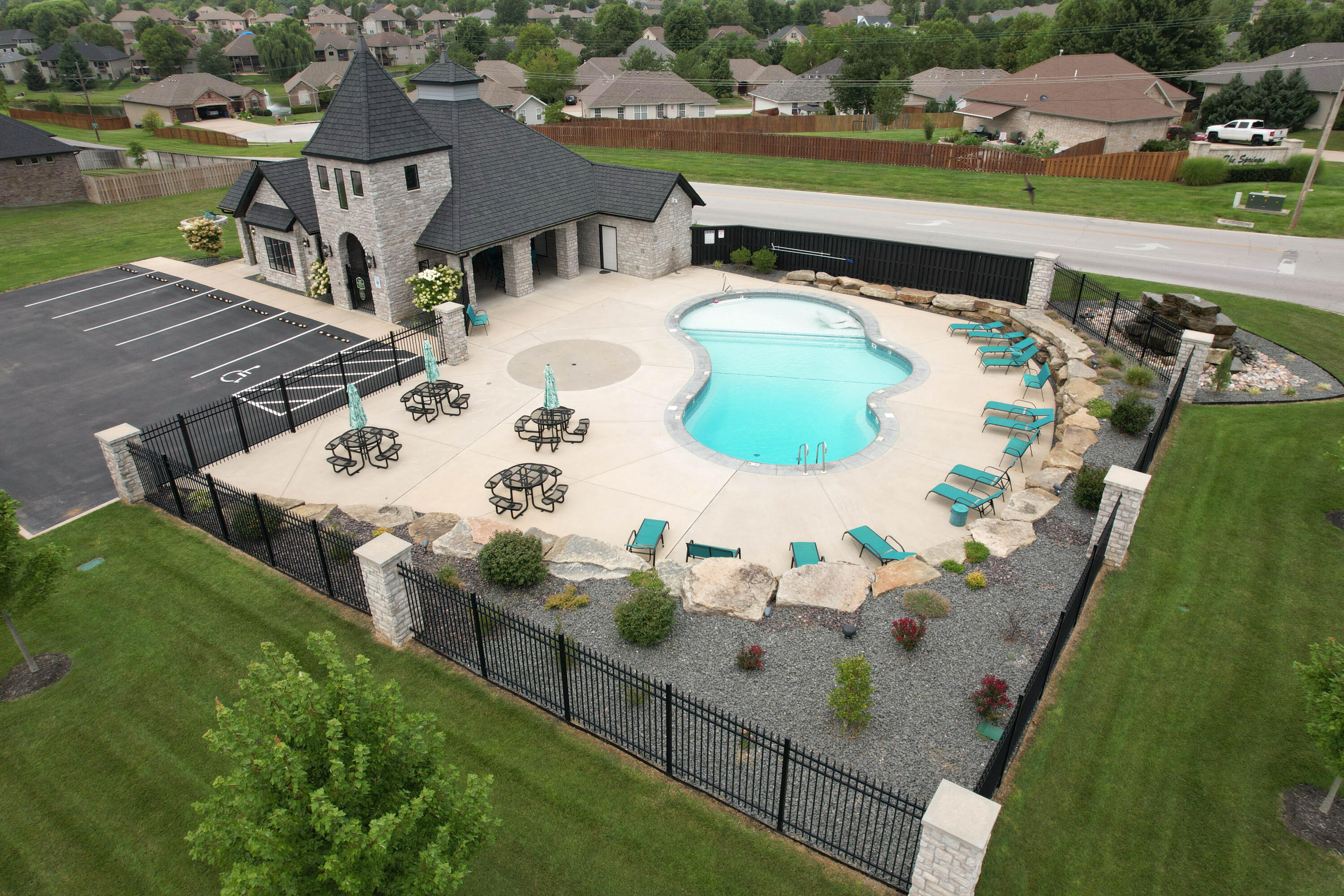 Irish Hills Estates - Residential