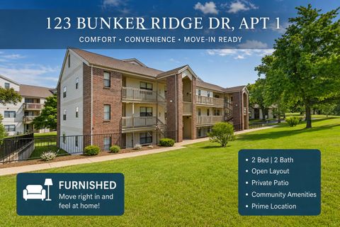 Photo of 123 Bunker Ridge Drive Apt 1 #Apt 1, Branson, MO 65616 (MLS # 60323795)