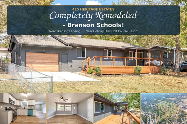 415 HERITAGE EST, BRANSON, MO 65616 - Image ca6ebf9153fb415d945e8a114d8a410a/1809164720