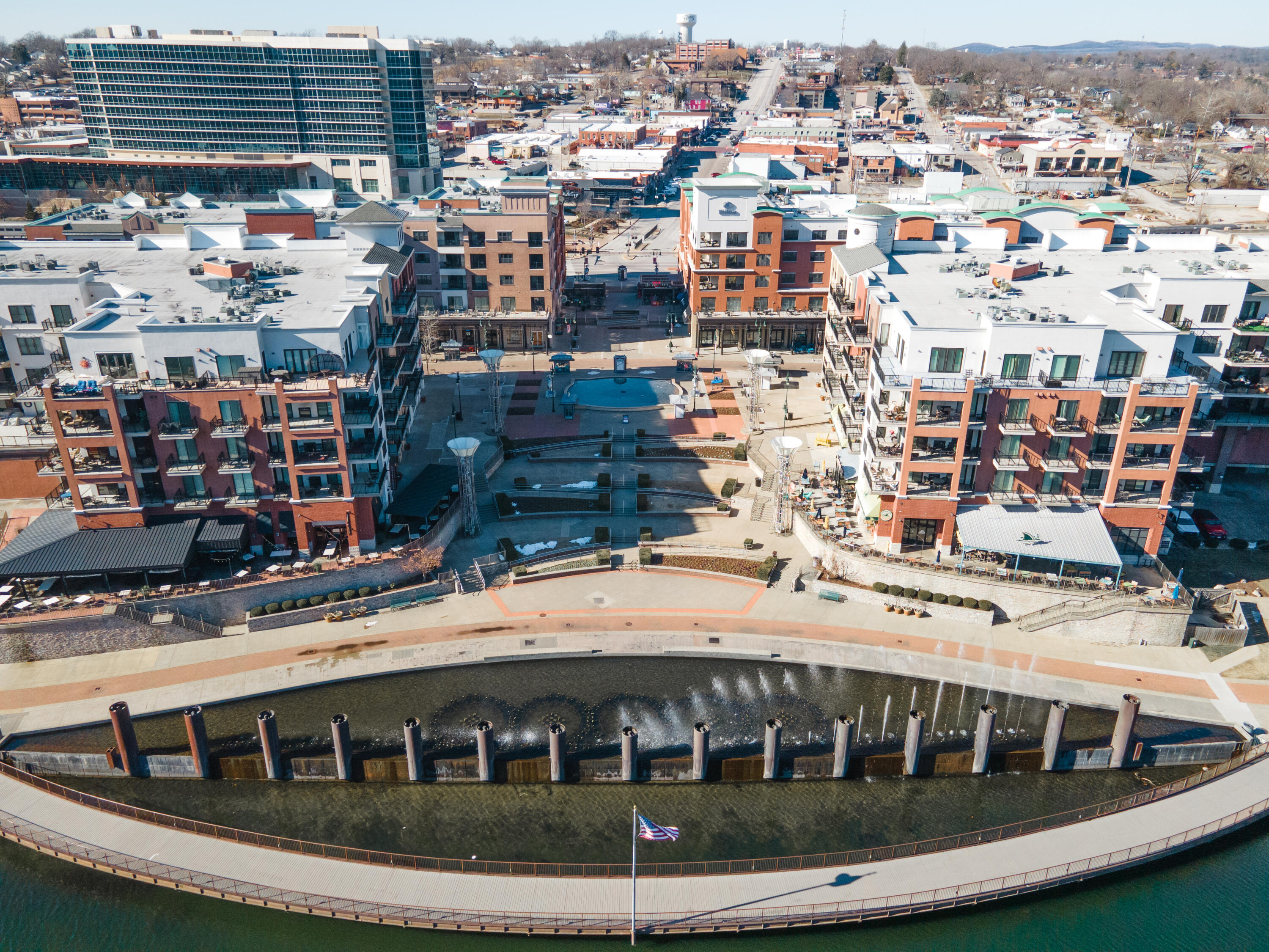 Branson Landing/The Boardwalk - Residential