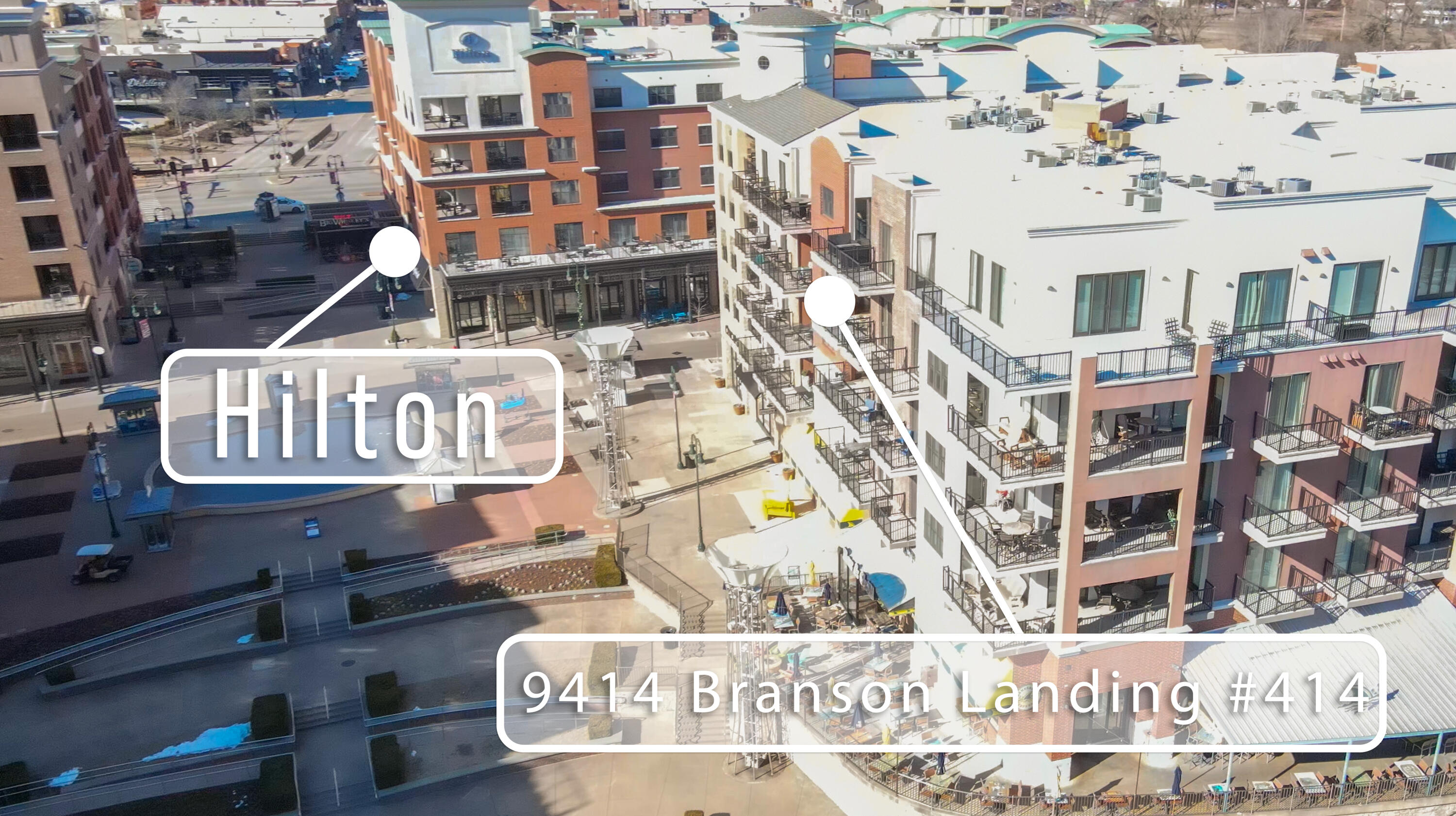 Branson Landing/The Boardwalk - Residential