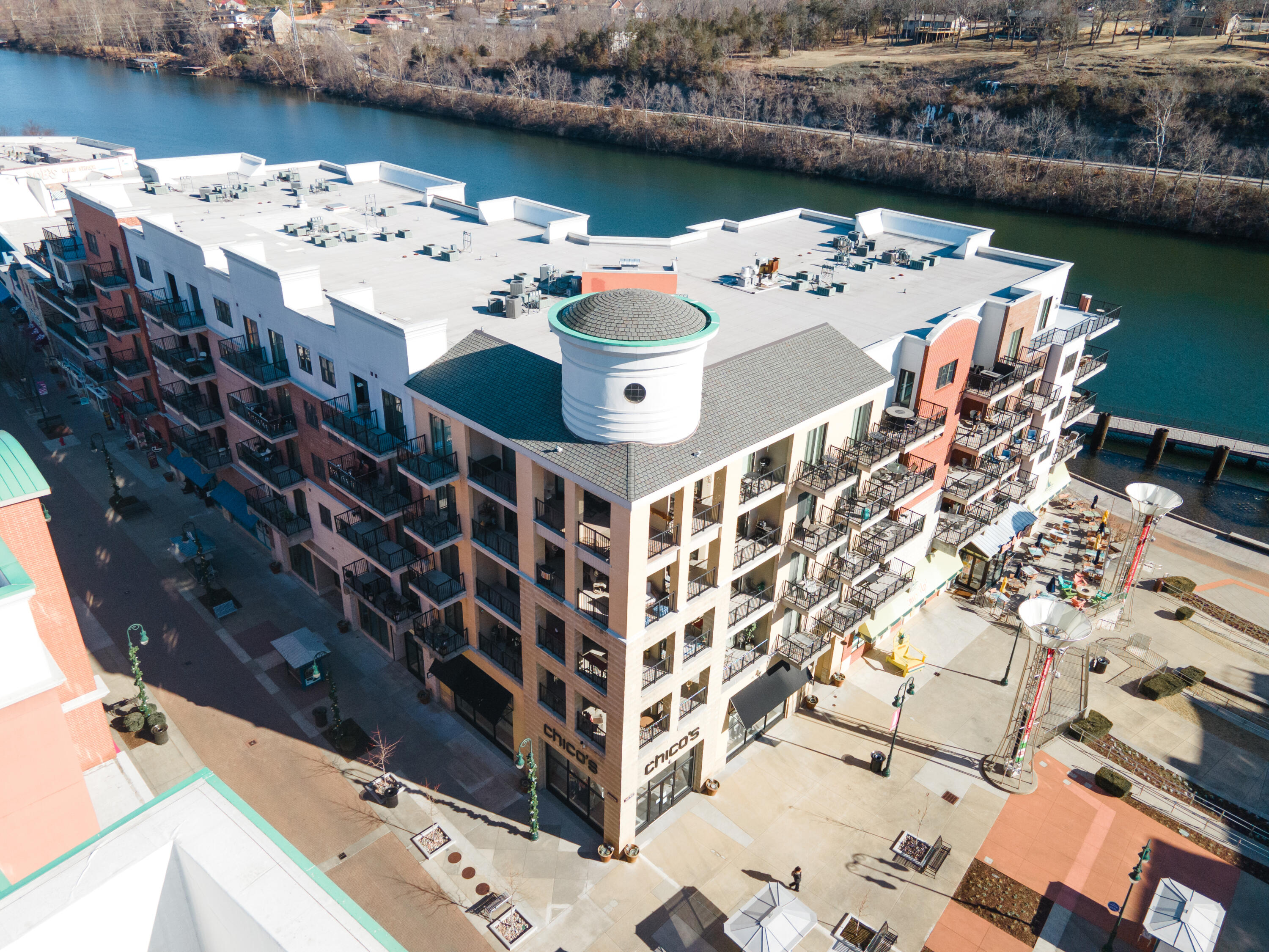 Branson Landing/The Boardwalk - Residential