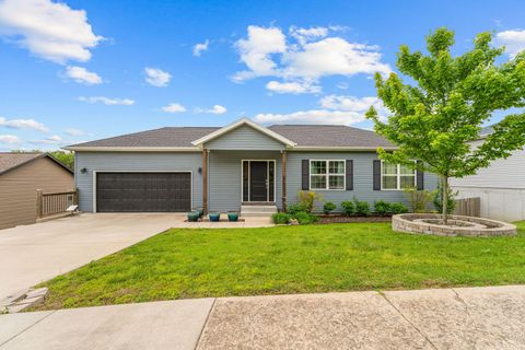 127 Rock Ridge Road Branson MO 65616