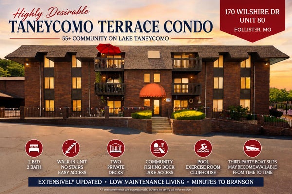 170 WILSHIRE DR UNIT 80, HOLLISTER, MO 65672 - Image d243664e4df0d5aa473f3bf1ce066190/2182253072