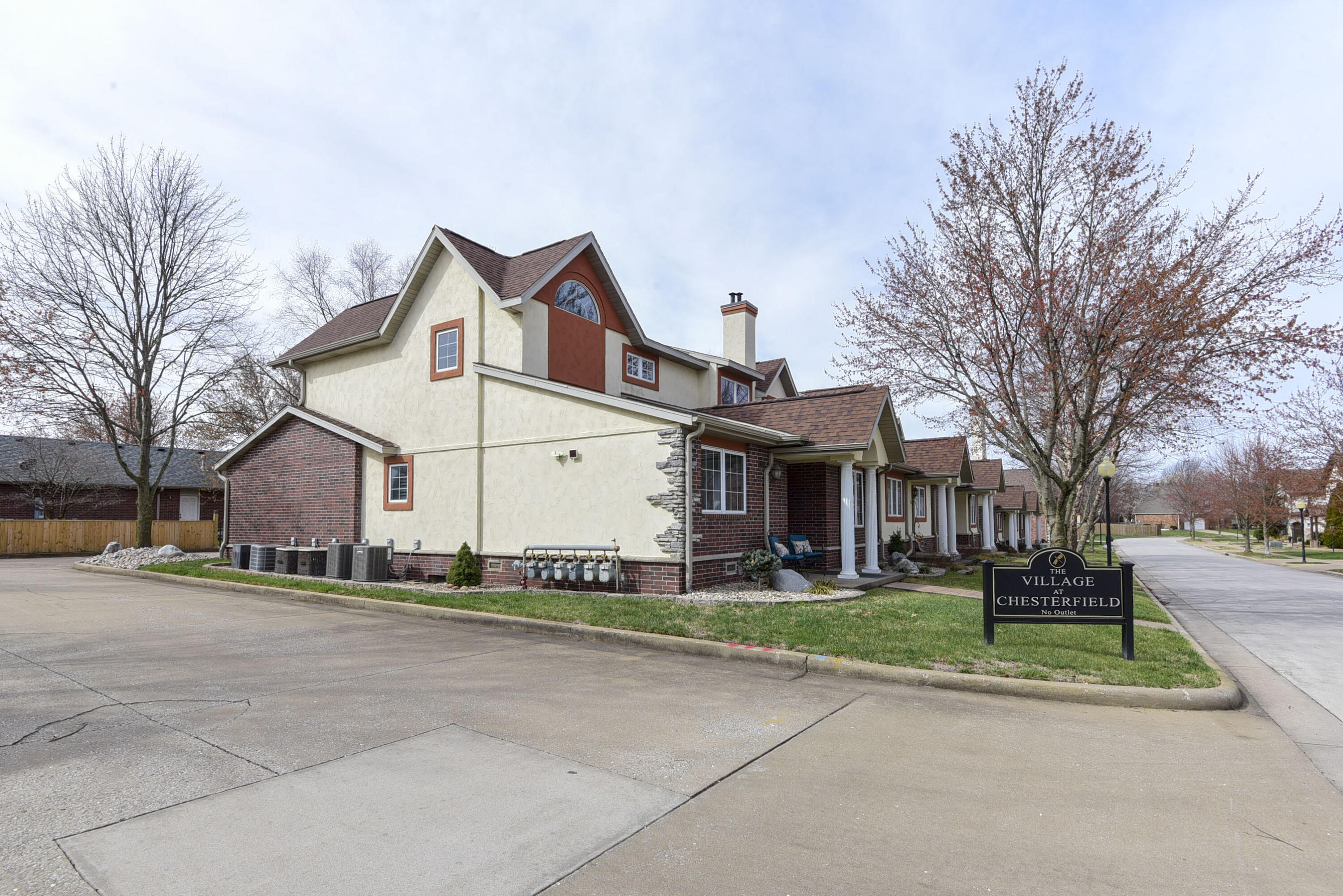 Chesterfield Village - Residential