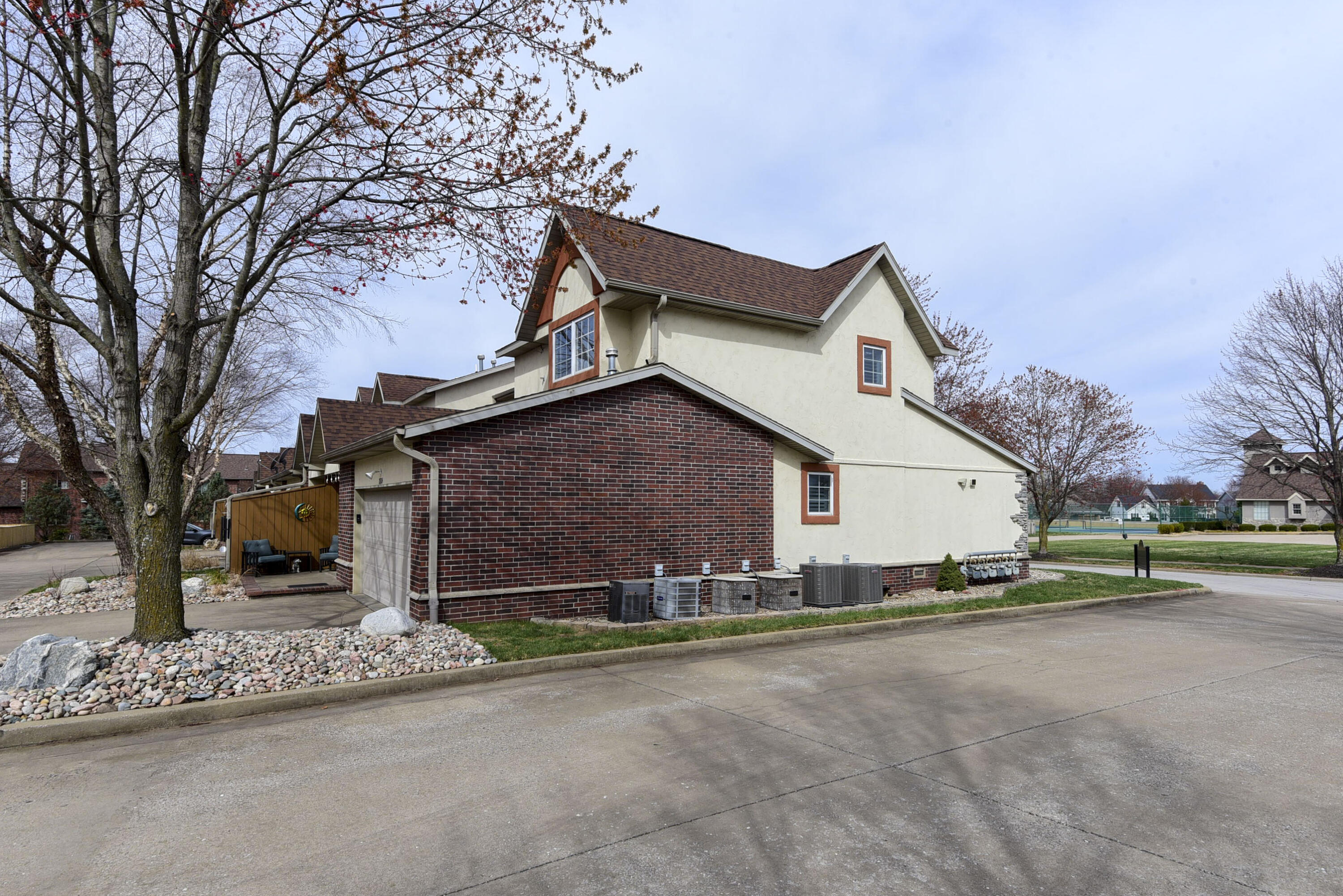 Chesterfield Village - Residential