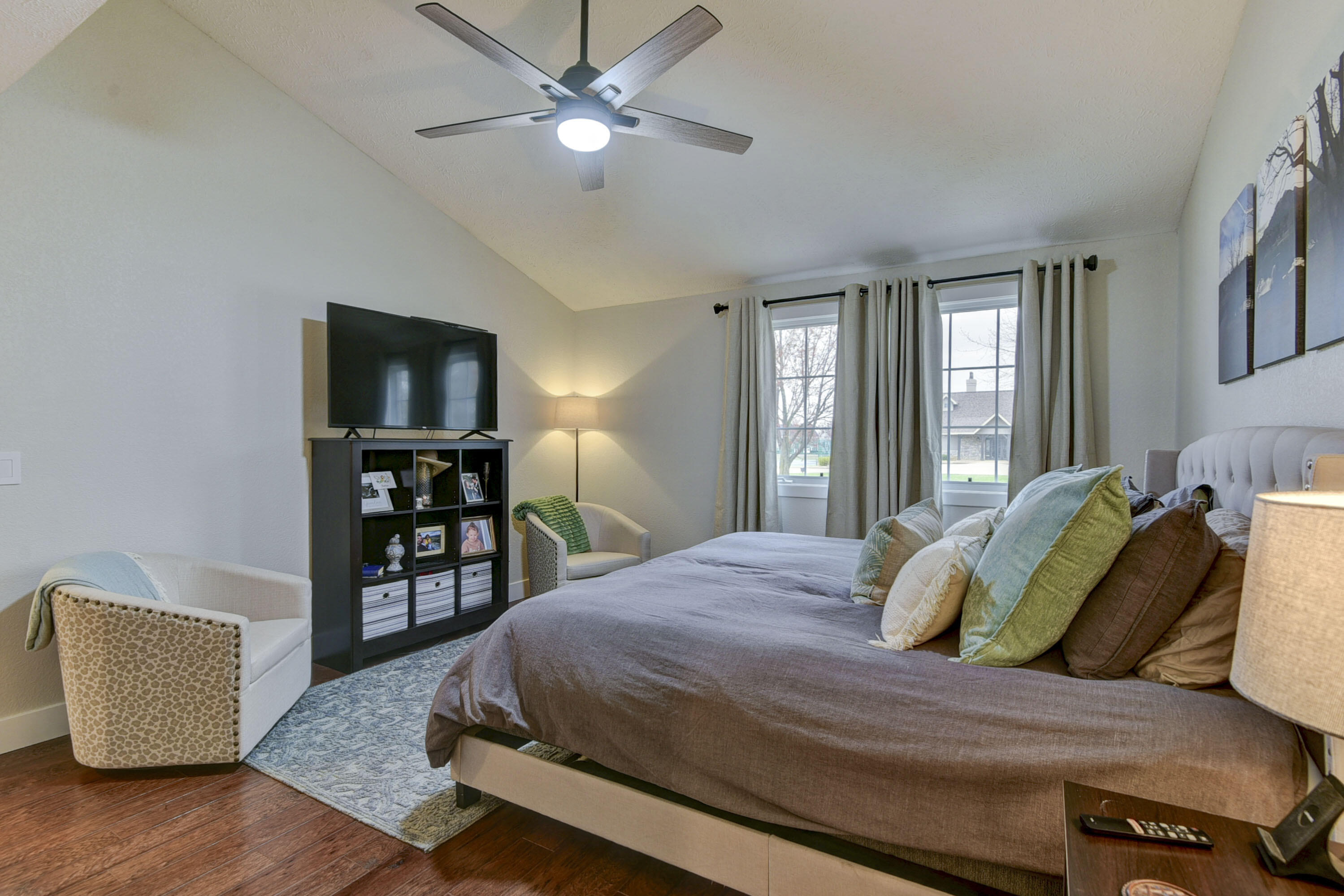 Chesterfield Village - Residential