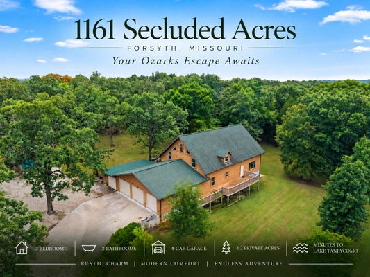 1161 SECLUDED ACRES RD, FORSYTH, MO 65653 - Image d3cb3a57b9c0bc0060831f9ce63f4752/2442036038
