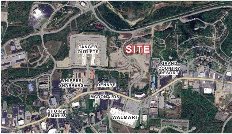 000 Forsyth St / Roark Valley Road