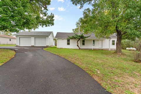 Photo of 7308 N Farm Road 203, Strafford, MO 65757 (MLS # 60307611)