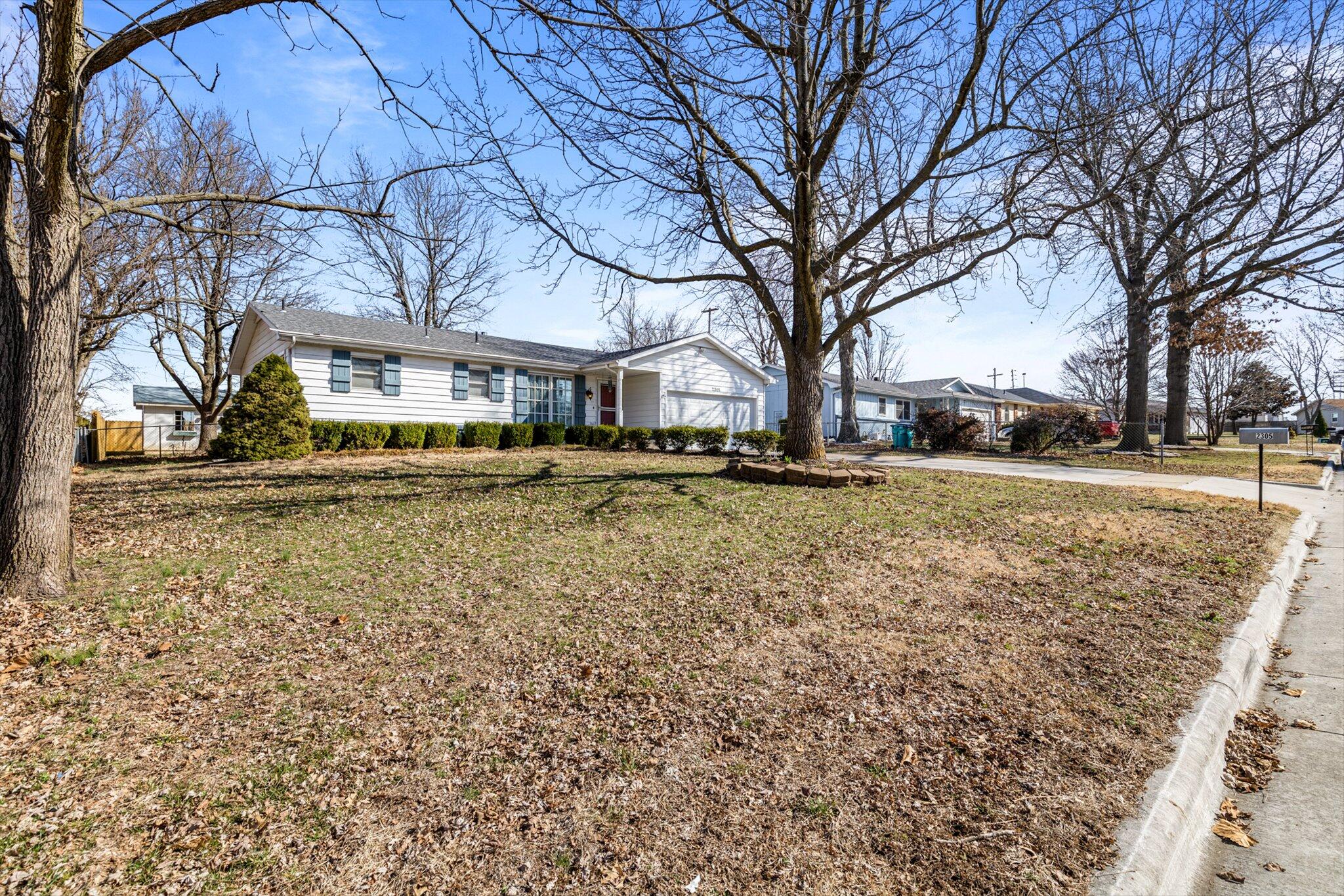 North Parkwood - Residential