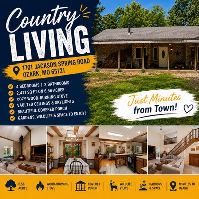 1701 JACKSON SPRING RD, OZARK, MO 65721 - Image dc08a8b212e4ea33f82212001df4971e/3495779901