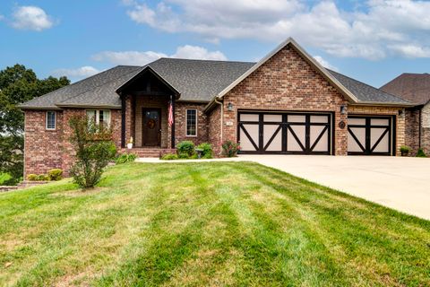 Photo of 347 W Monarchwood Drive, Nixa, MO 65714 (MLS # 60307579)