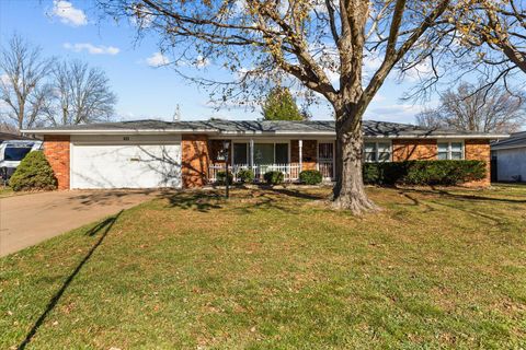 Photo of 623 W Maplewood Street, Springfield, MO 65807 (MLS # 60310891)
