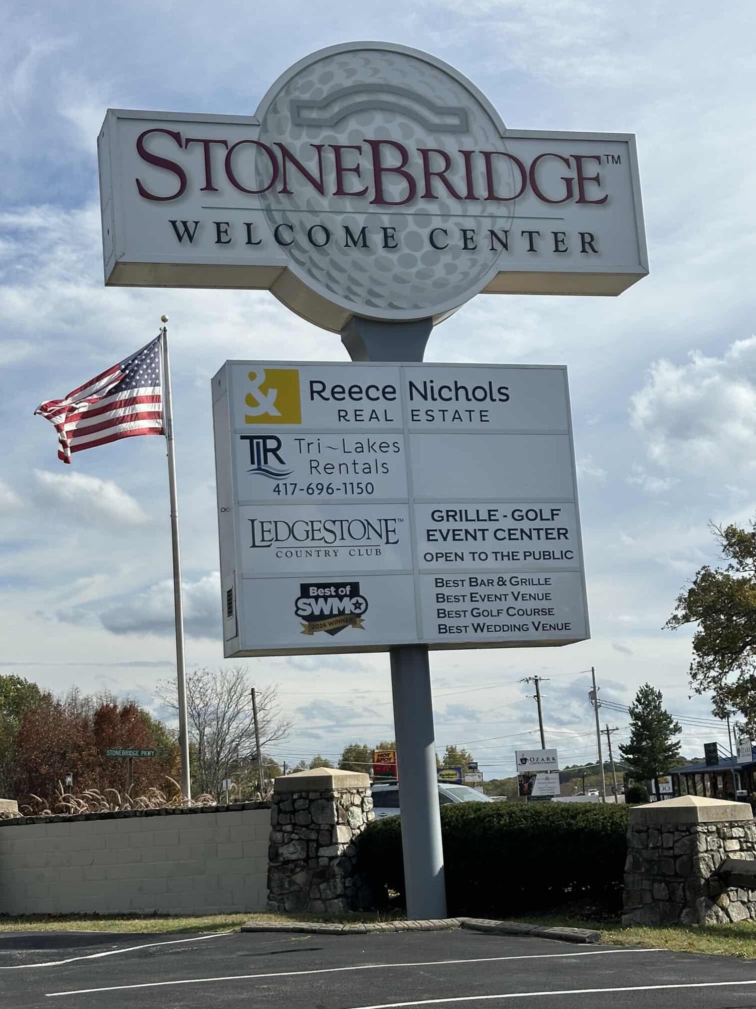 Stonebridge Village - Land