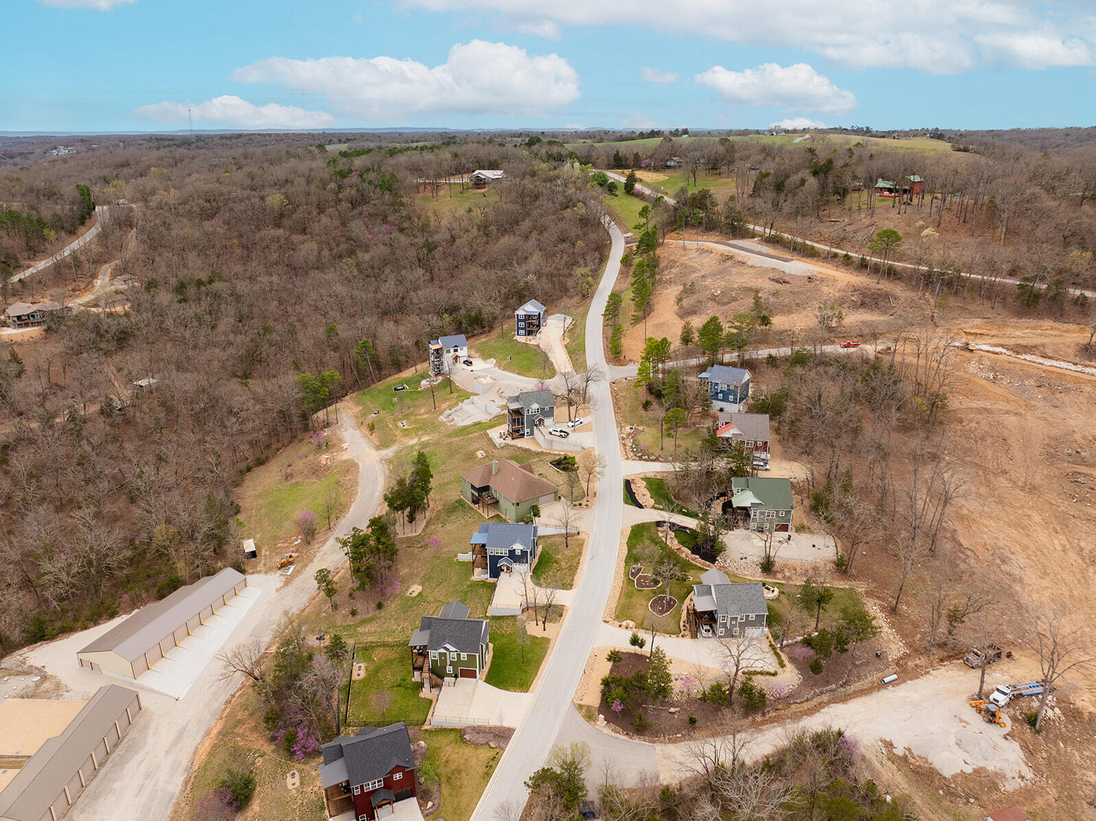 Grand Cru Estates - Residential