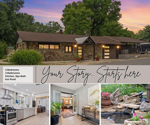 Photo of 111 Lakeview Street, Hollister, MO 65672 (MLS # 60324578)