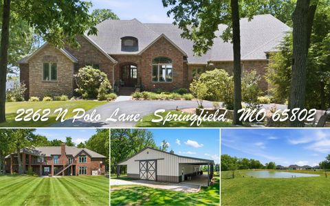 Photo of 2262 N Polo Lane, Springfield, MO 65802 (MLS # 60323805)