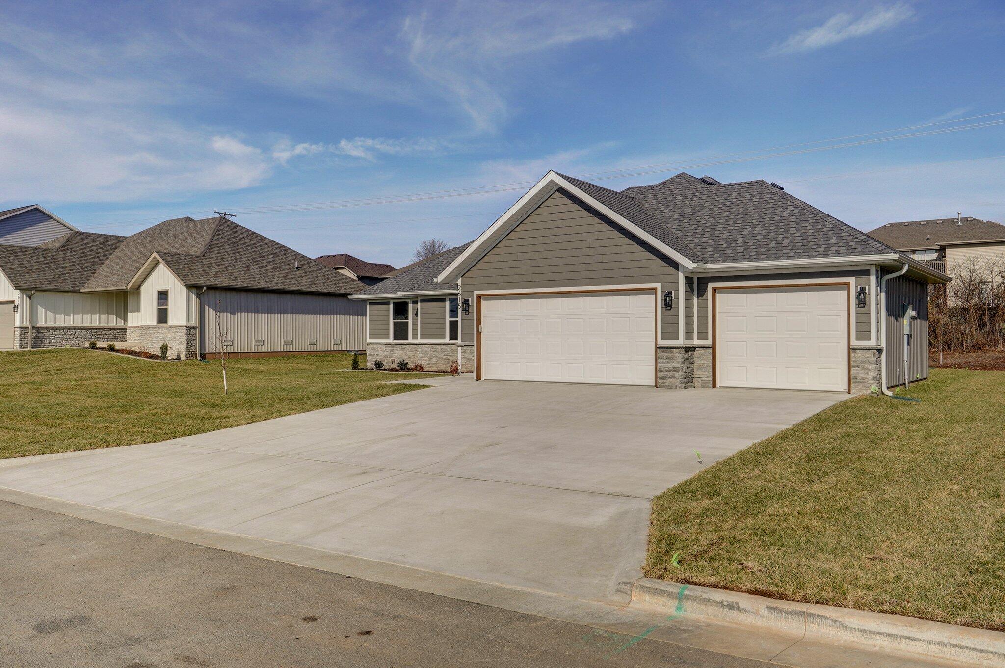 Eagle Springs - Residential