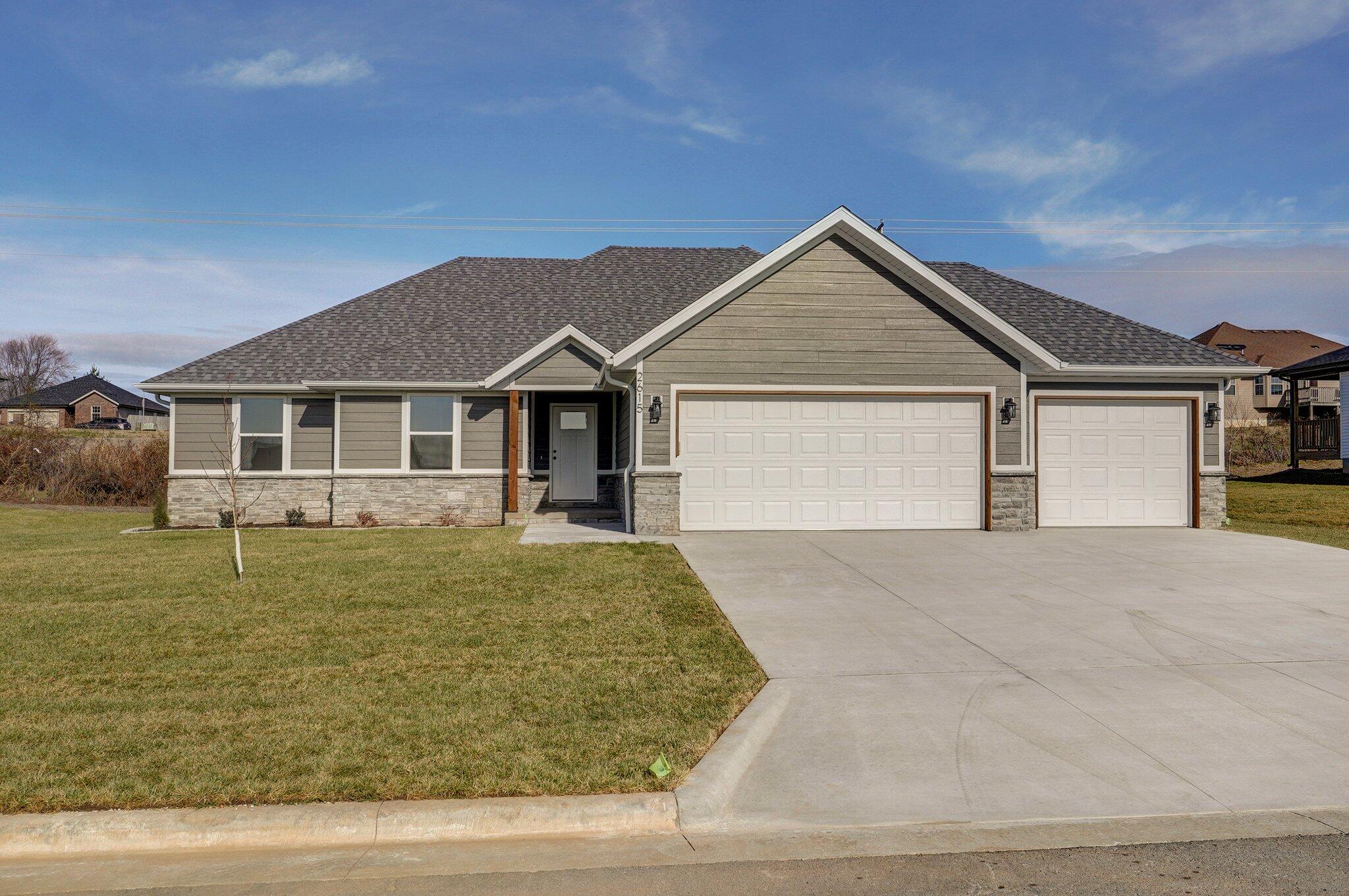 Eagle Springs - Residential
