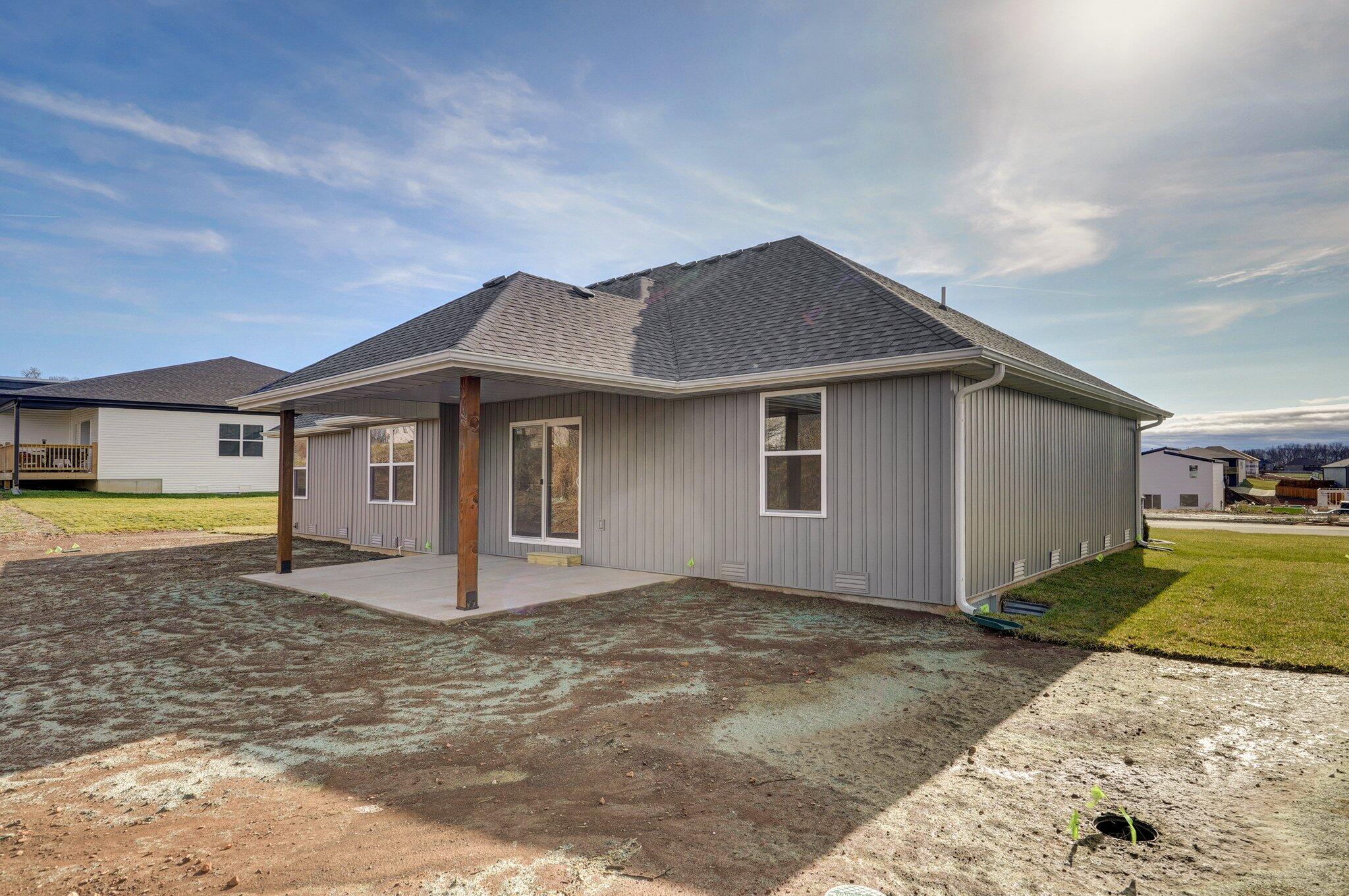 Eagle Springs - Residential